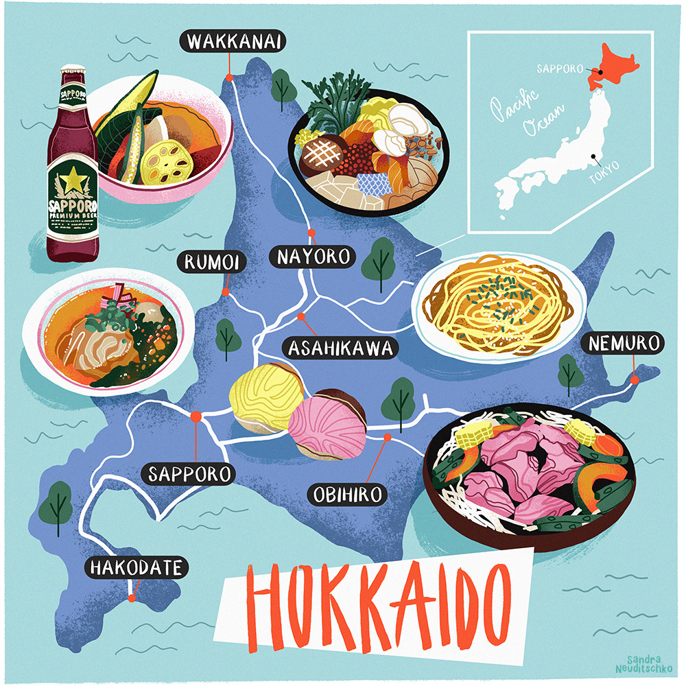 Hokkaido