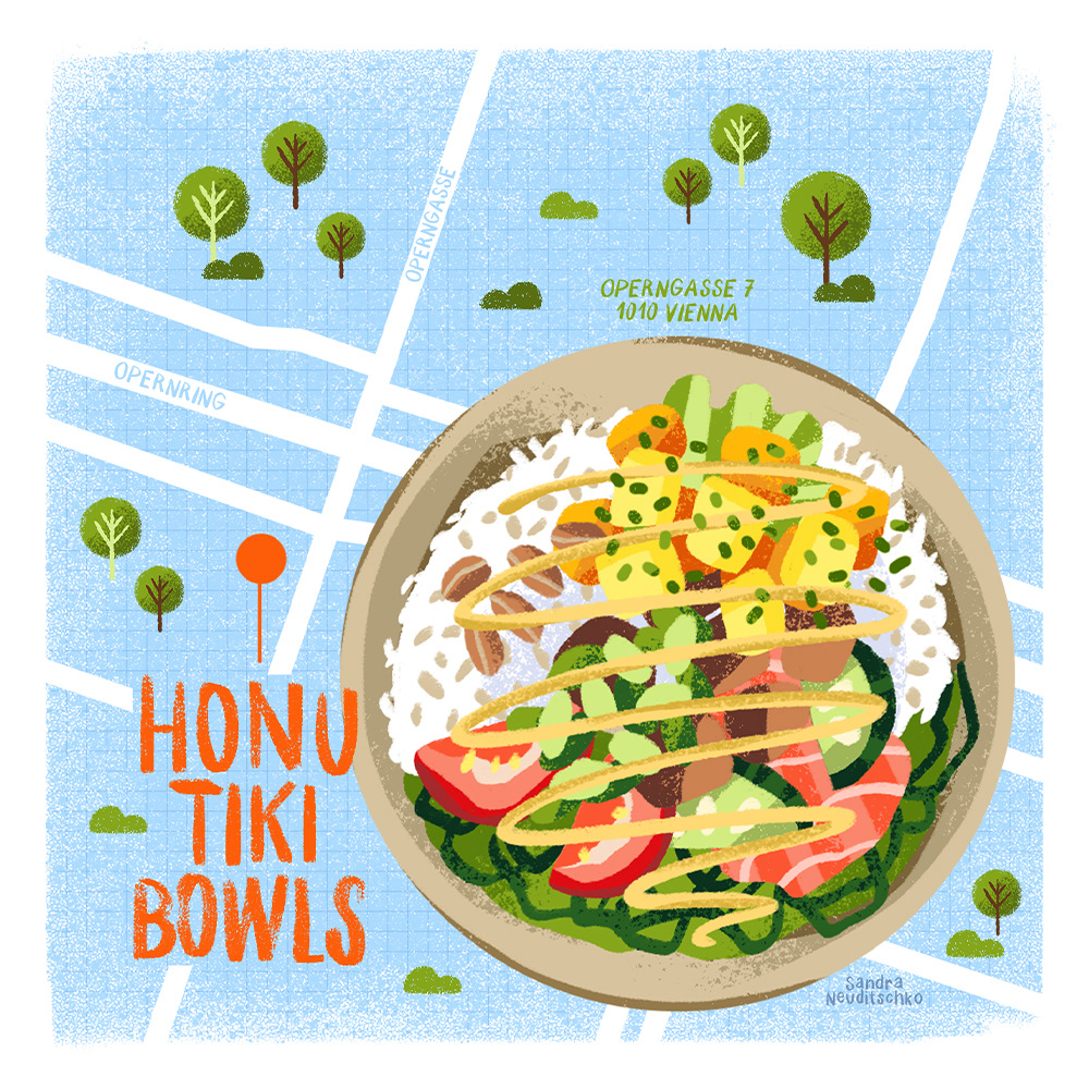 Honu Tiki Bowls