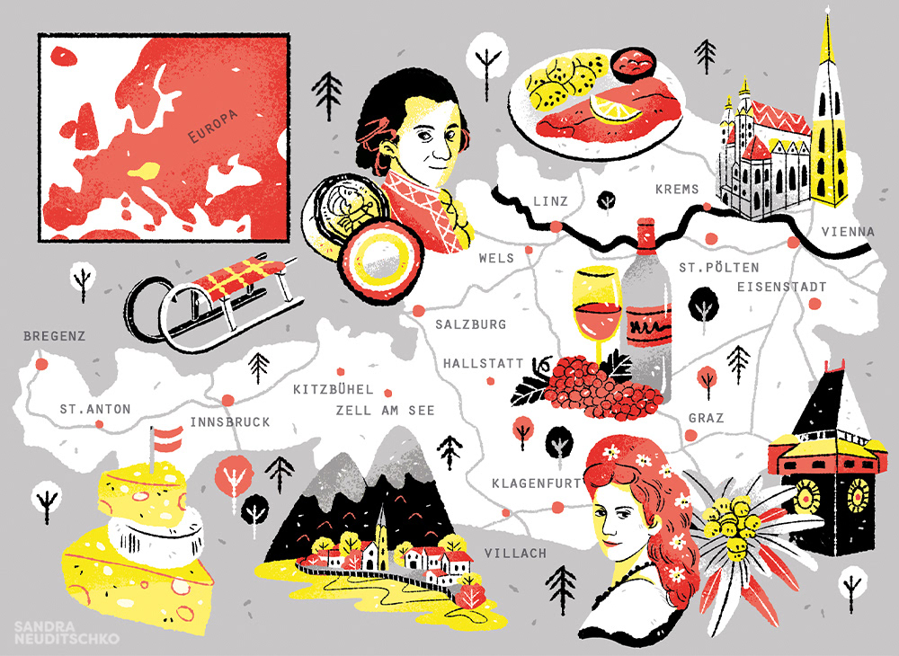 Austria (Monocle Magazine)