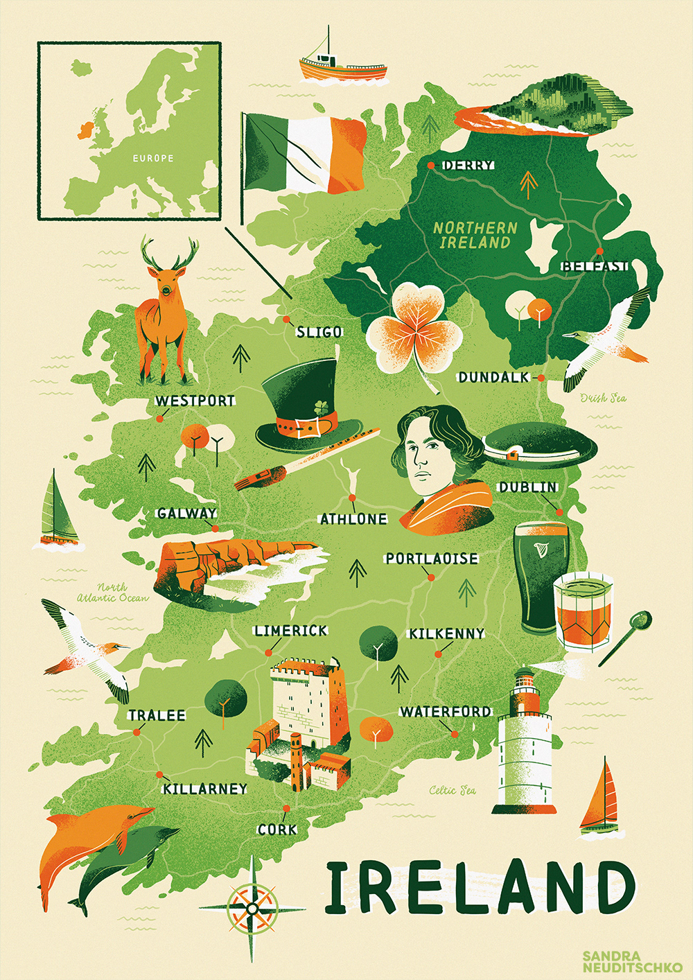 Ireland (Open for Licensing)
