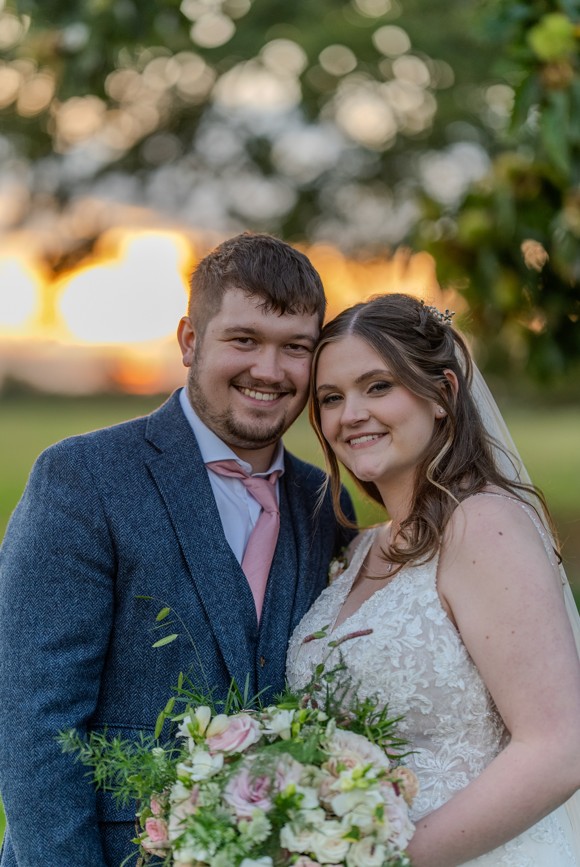 Mr & Mrs Eldbury - 2025