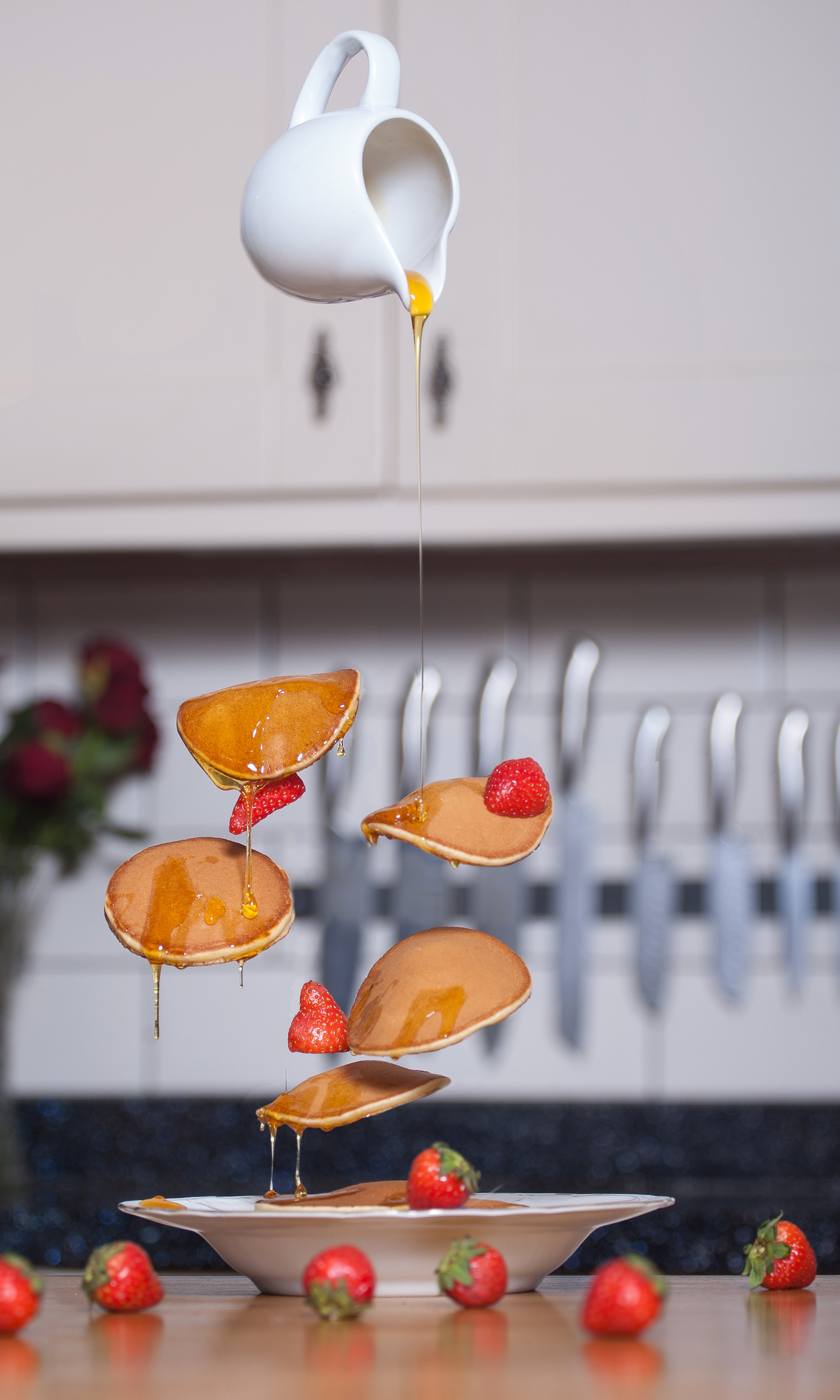 Studio - Pancake Day