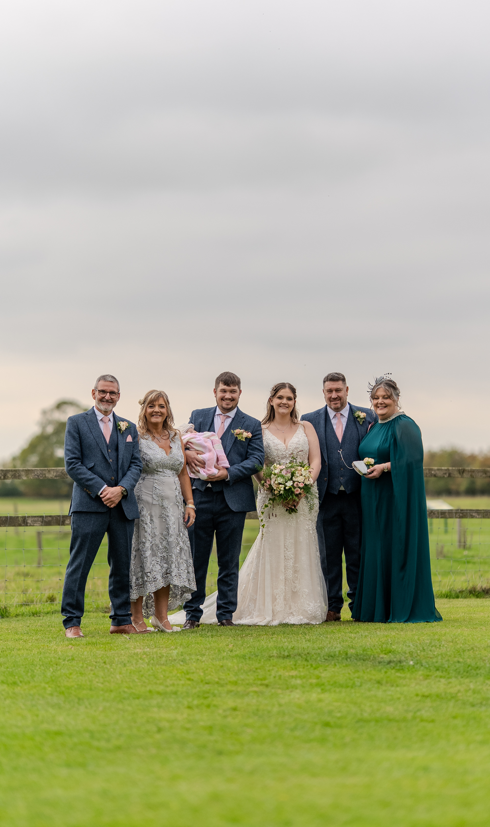 Mr & Mrs Eldbury - 2025