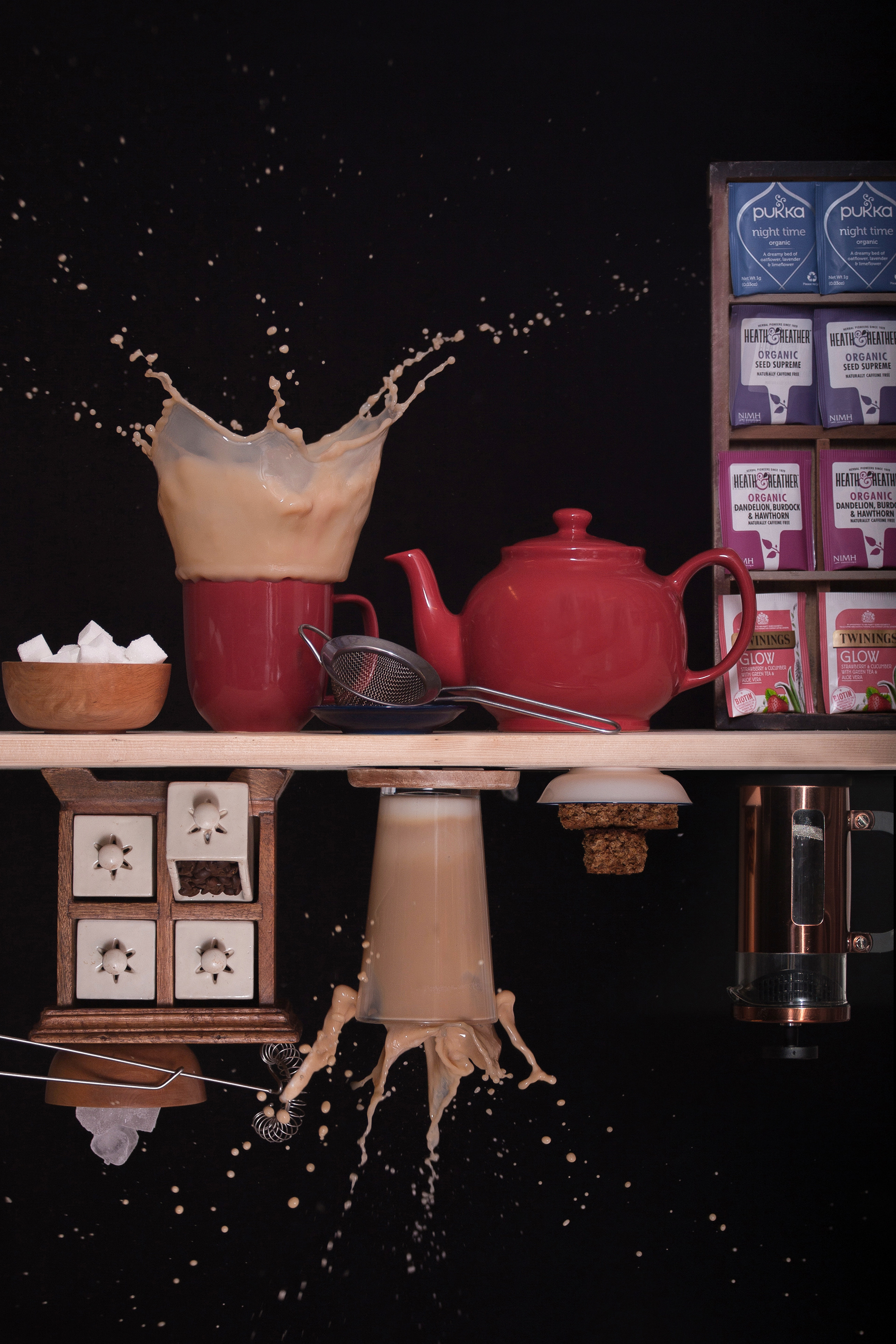 Studio - Tea or Coffee?