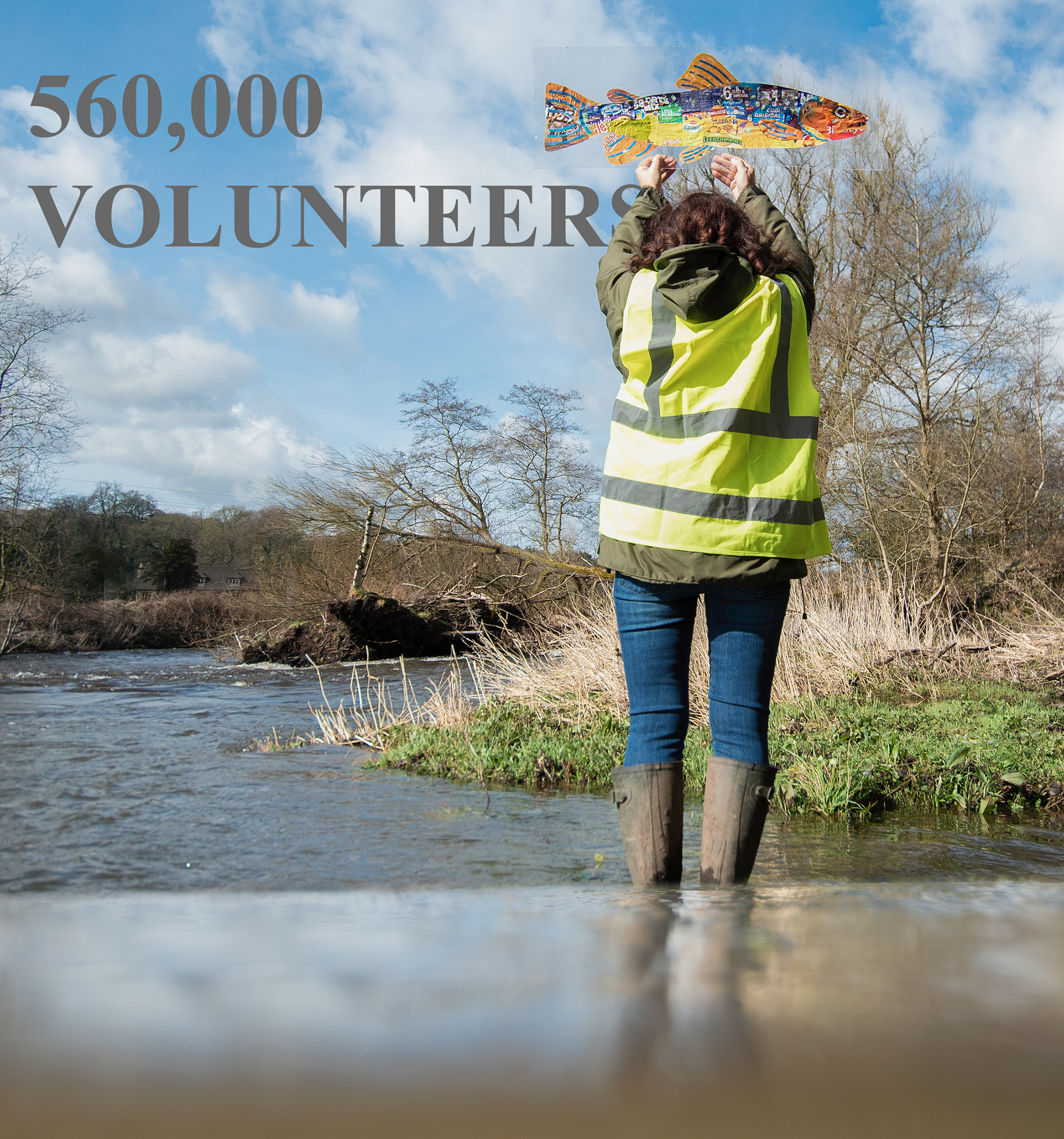 Plastic pollution project - 2021