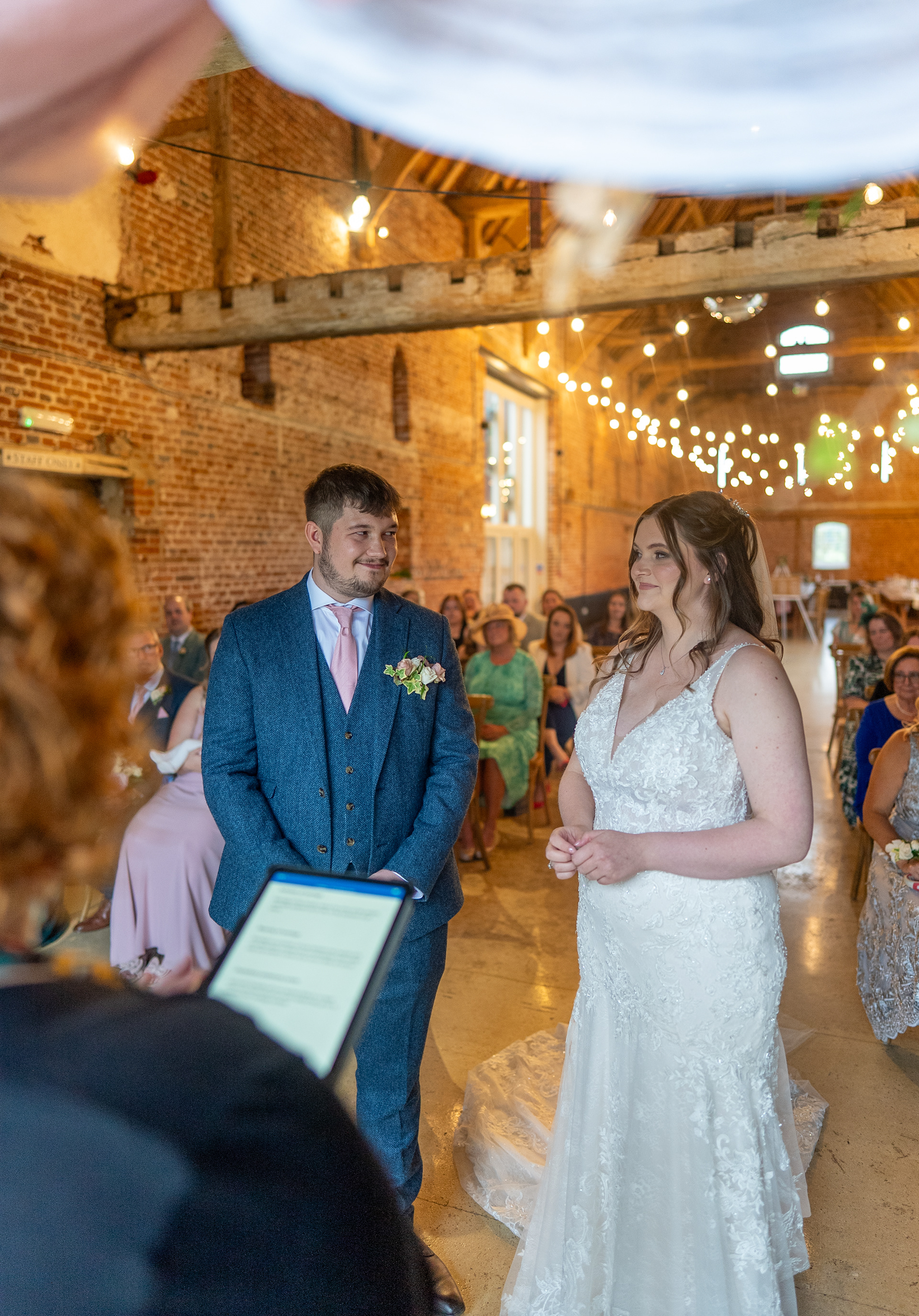 Mr & Mrs Eldbury - 2025