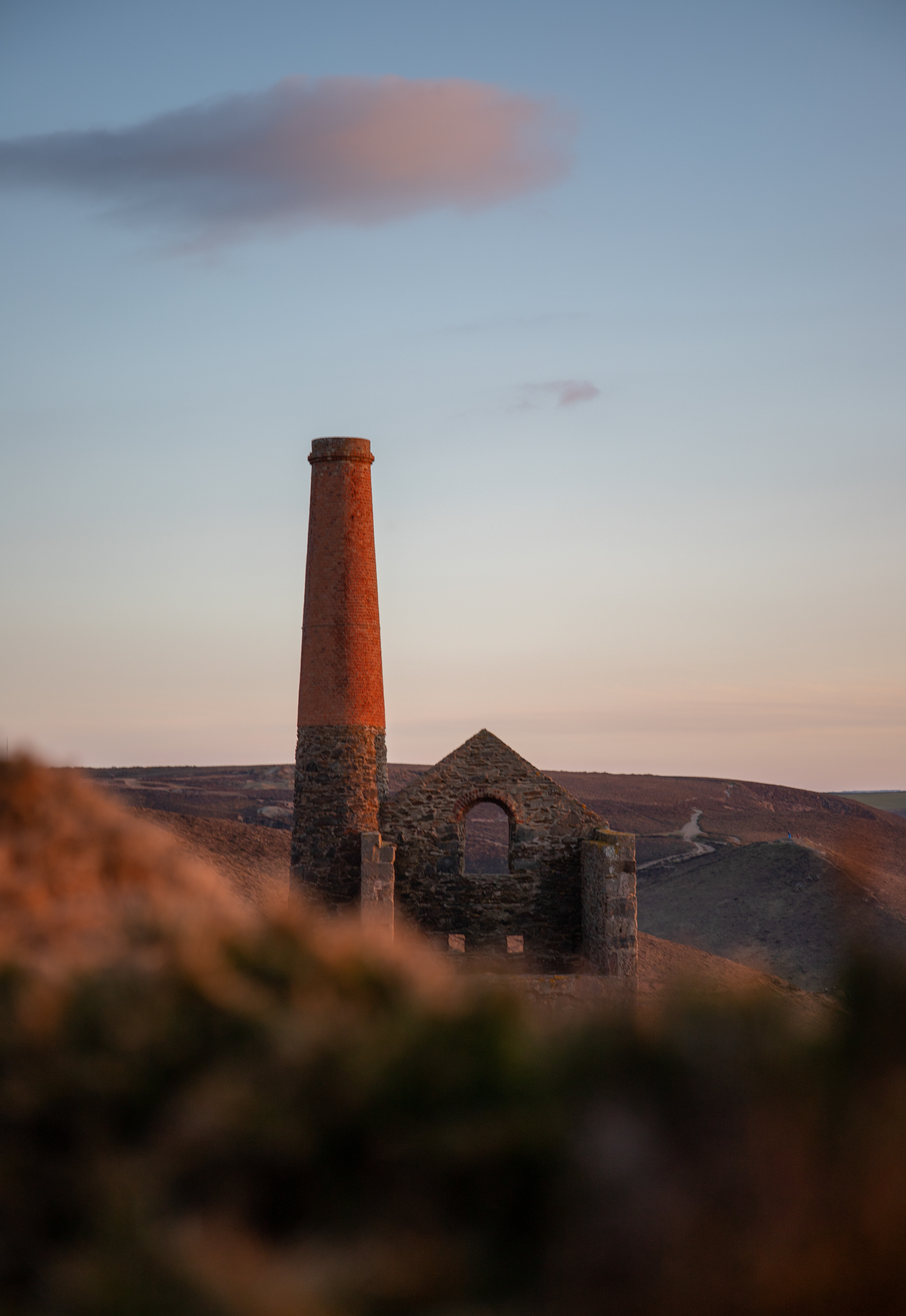 Wheal Coates - Cornwall - UK
