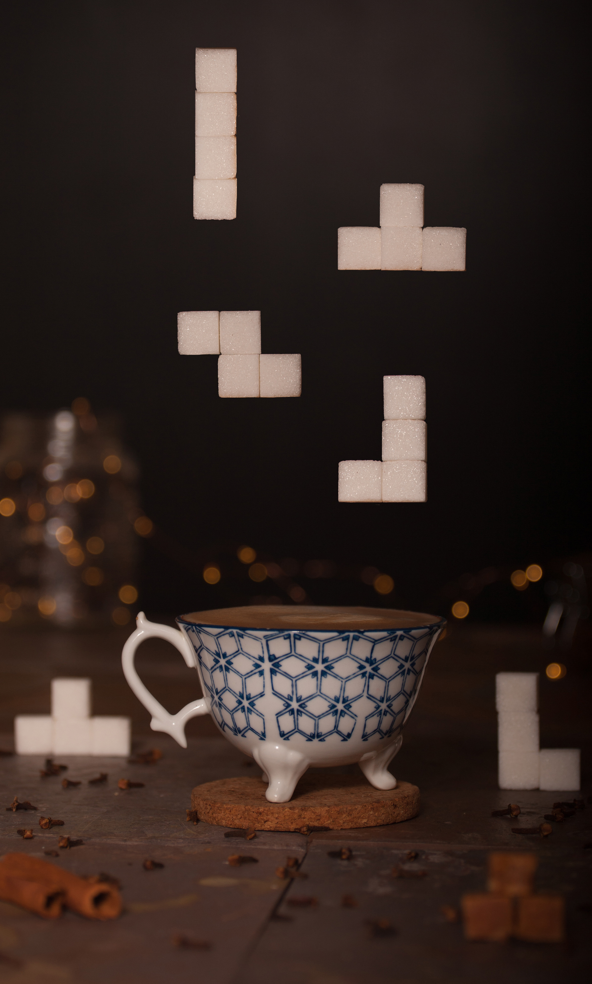 Studio - Retro coffee