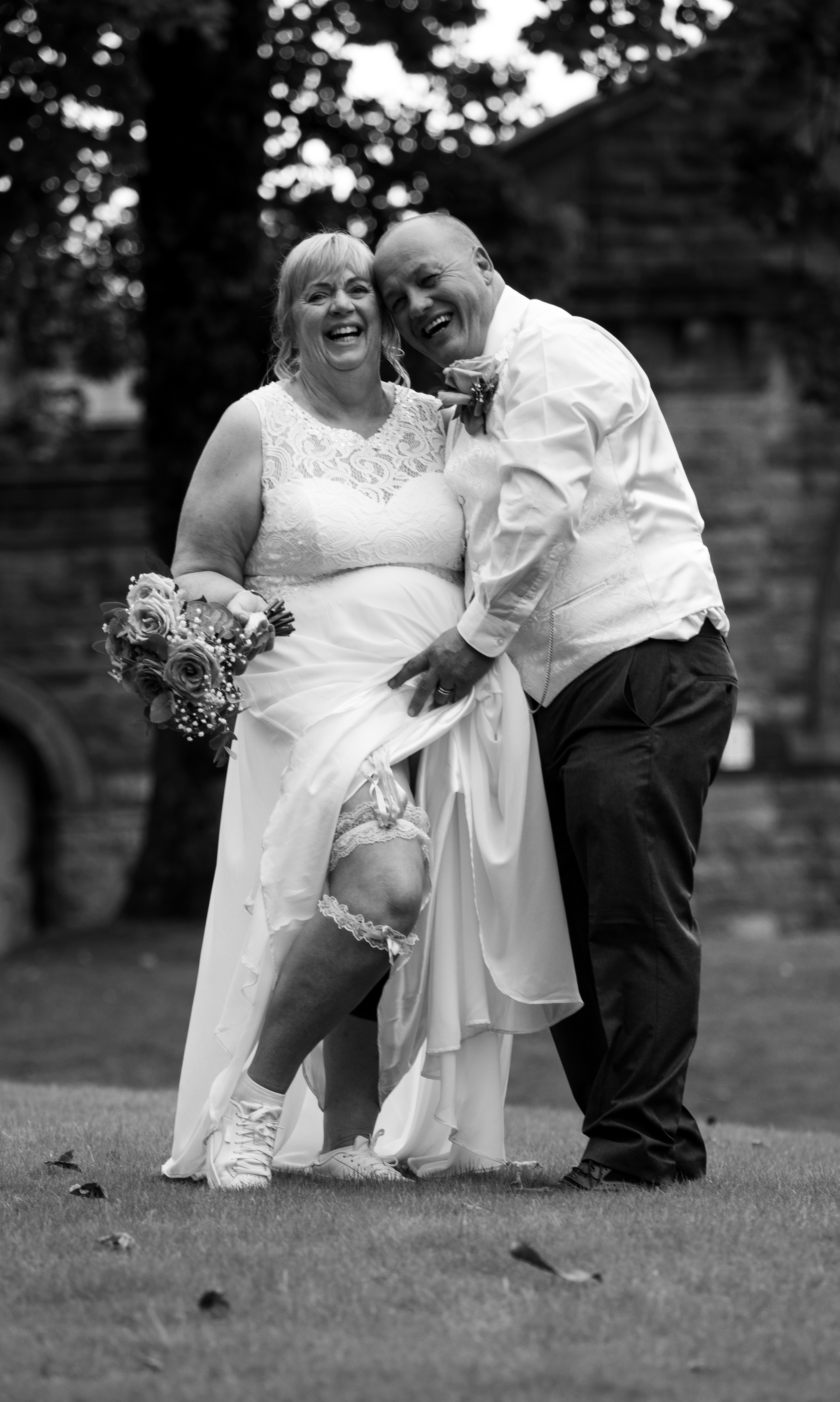 Mr & Mrs Julian - 2022