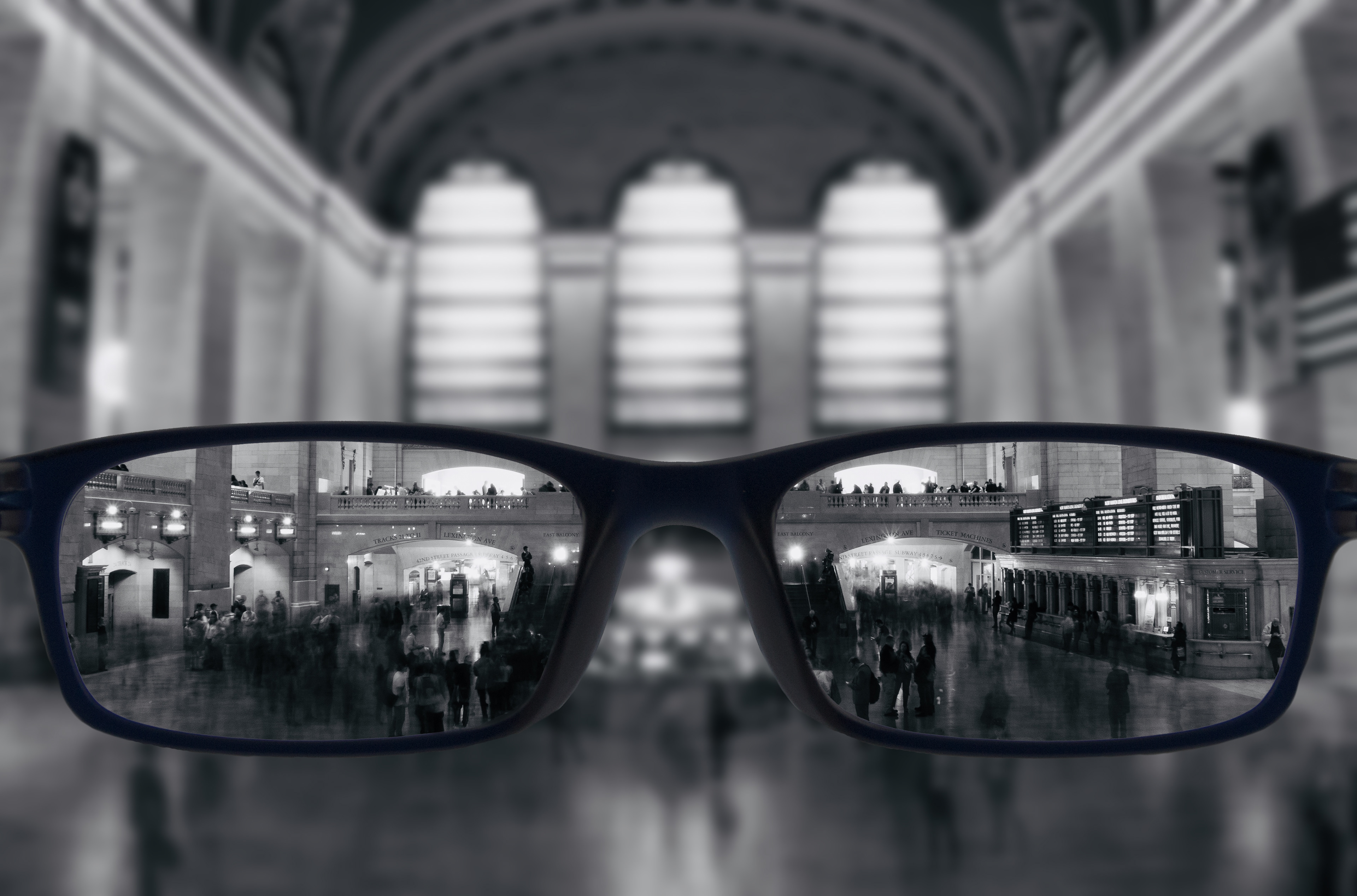 Grand Central Station - New York City - USA 