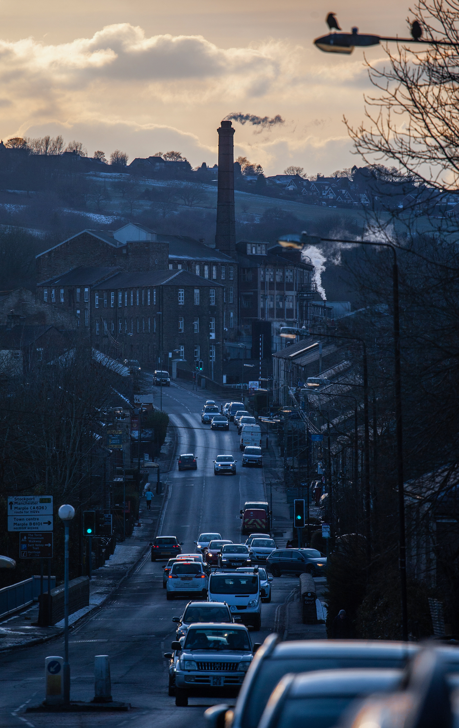 New Mills - High Peak - UK