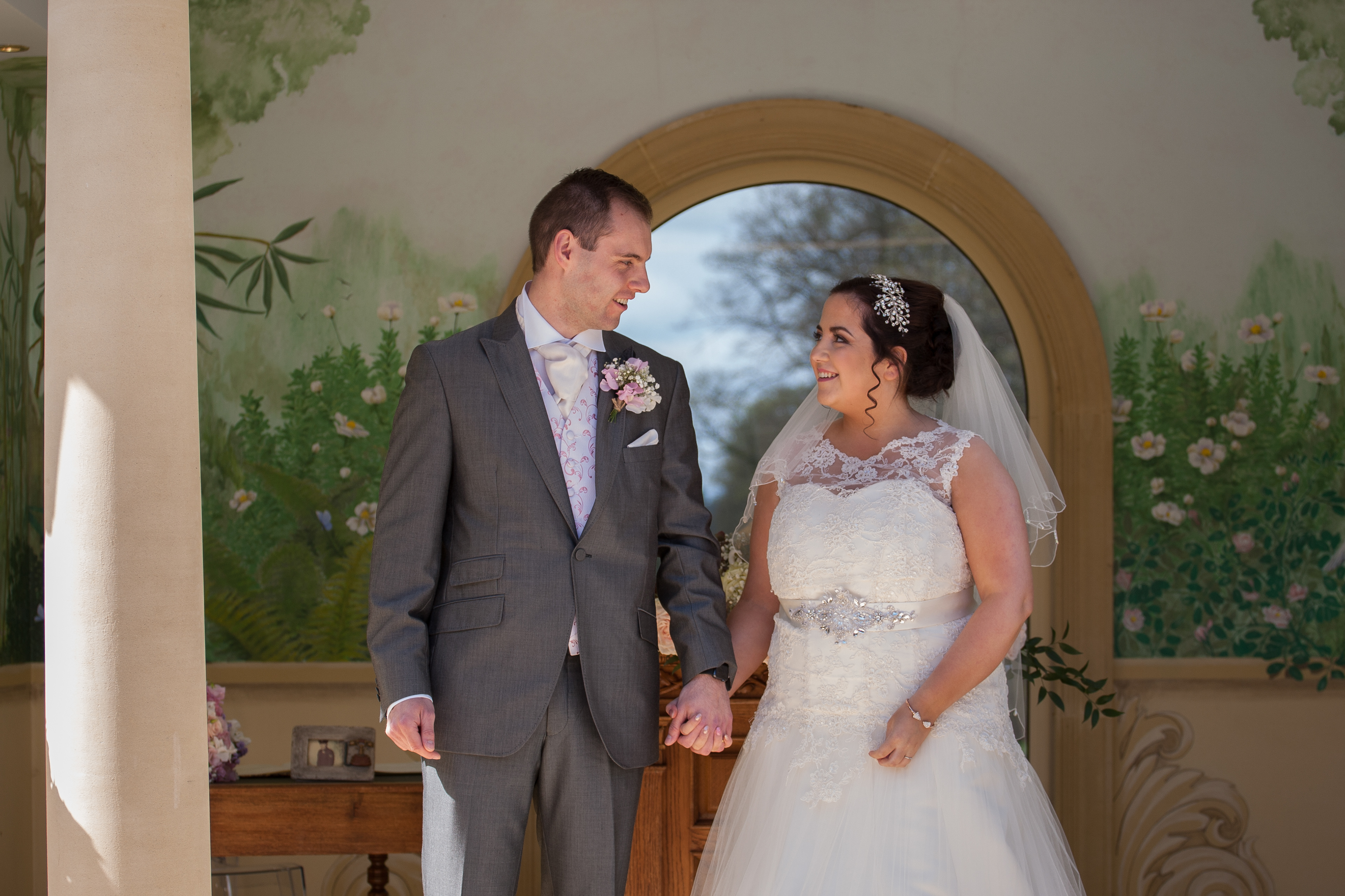 Mr & Mrs Price- 2017