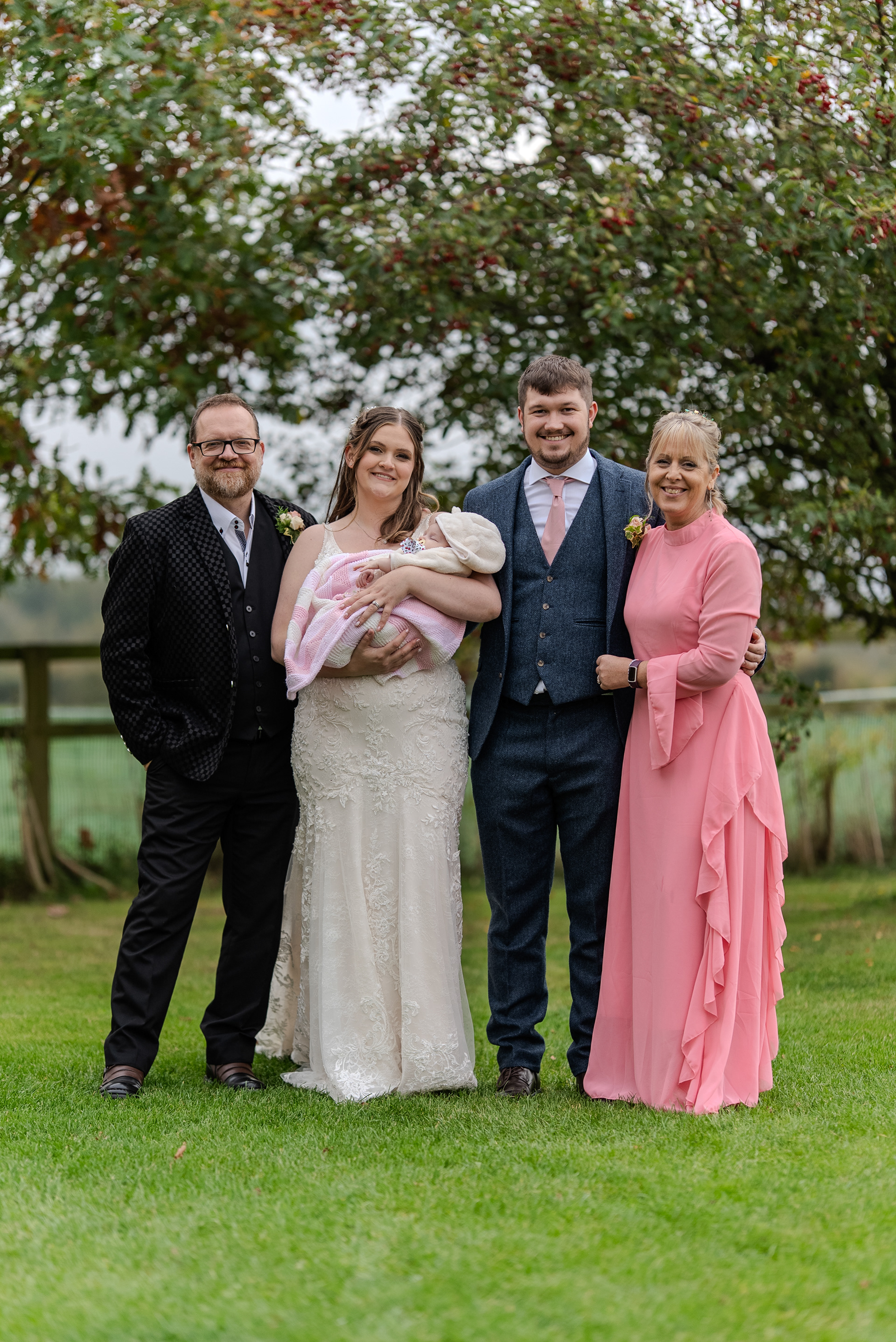 Mr & Mrs Eldbury - 2025