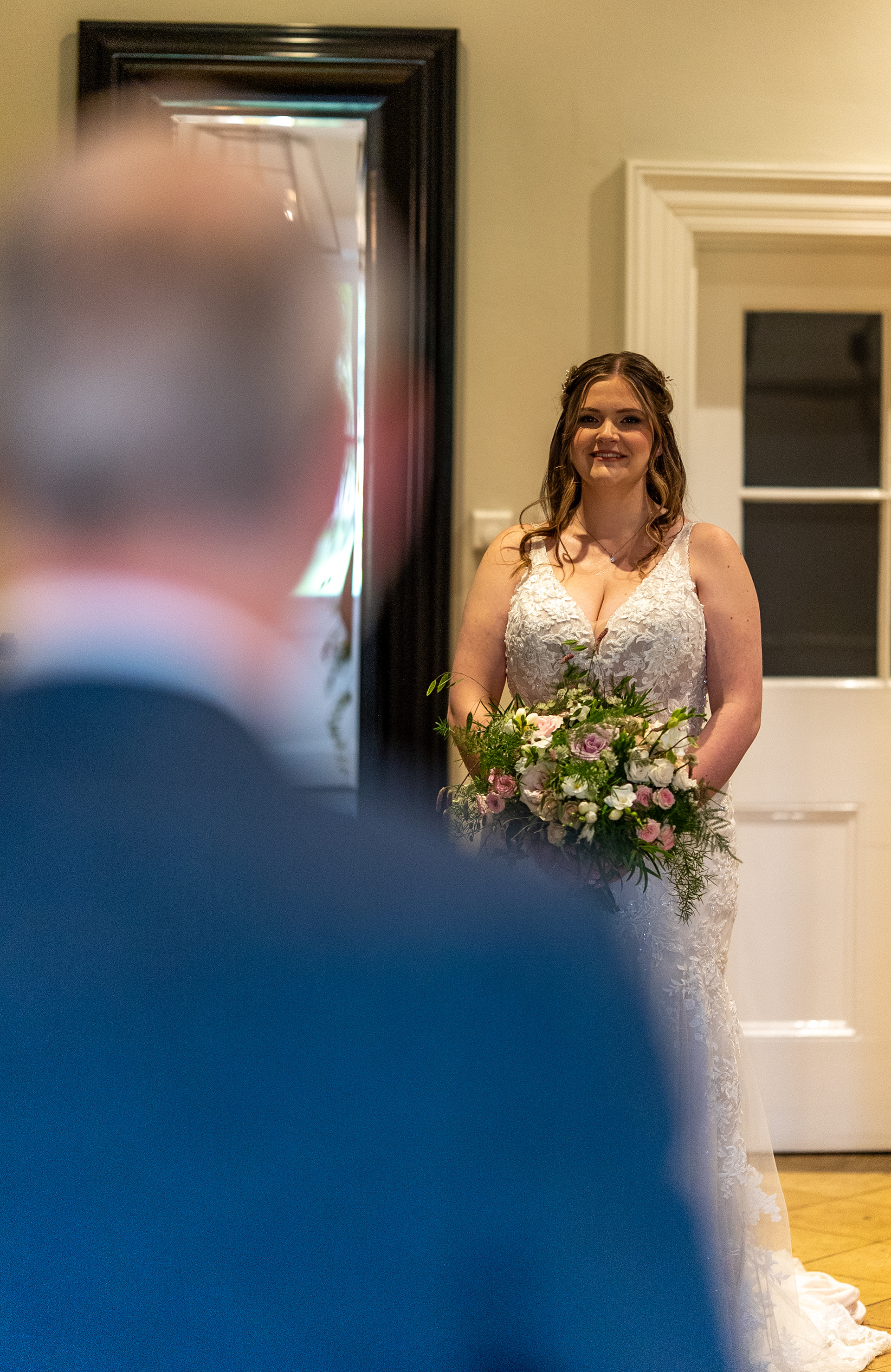 Mr & Mrs Eldbury - 2025