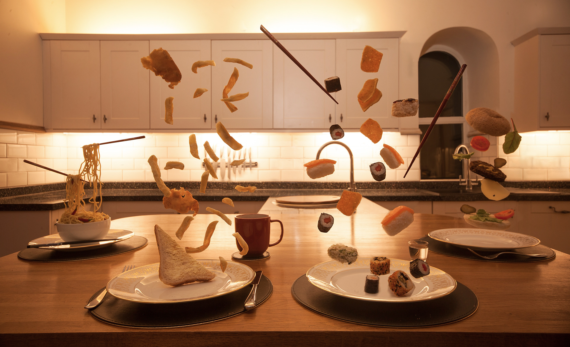 Studio -'Whats for Dinner?