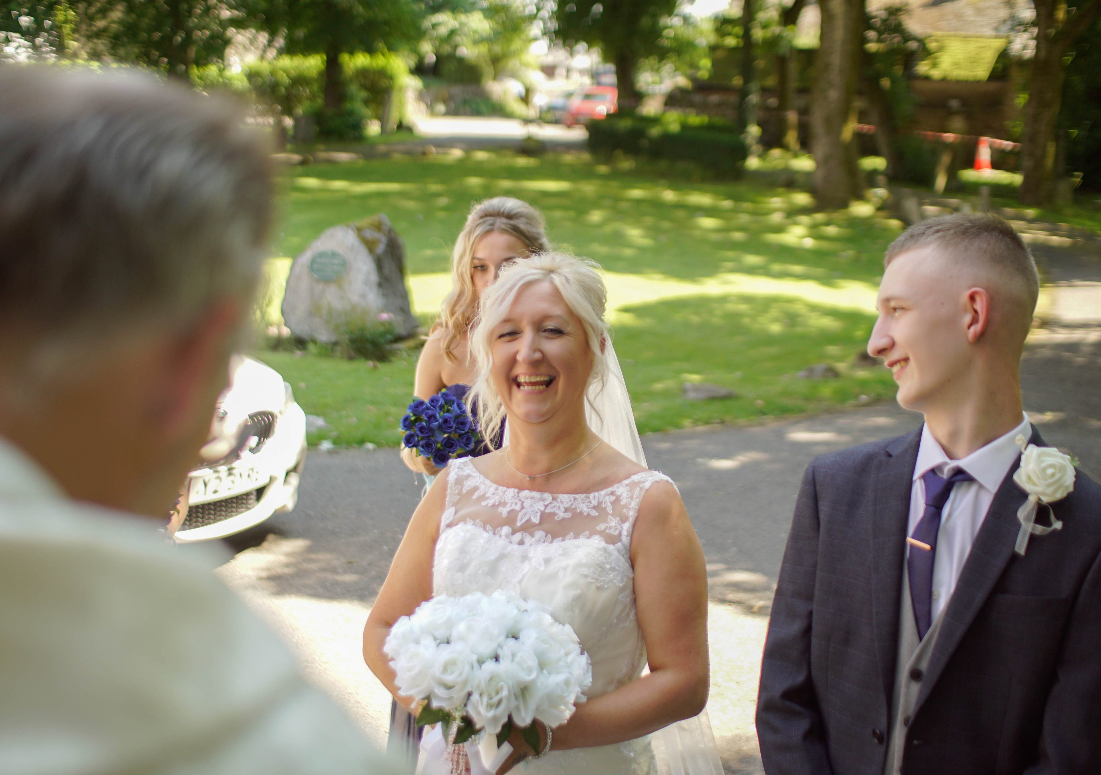 Mr & Mrs Green- 2021