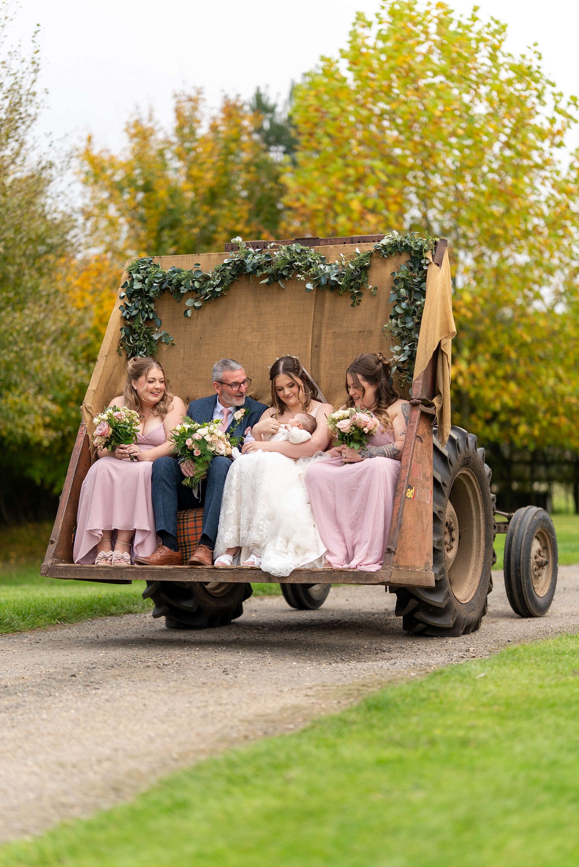 Mr & Mrs Eldbury - 2025