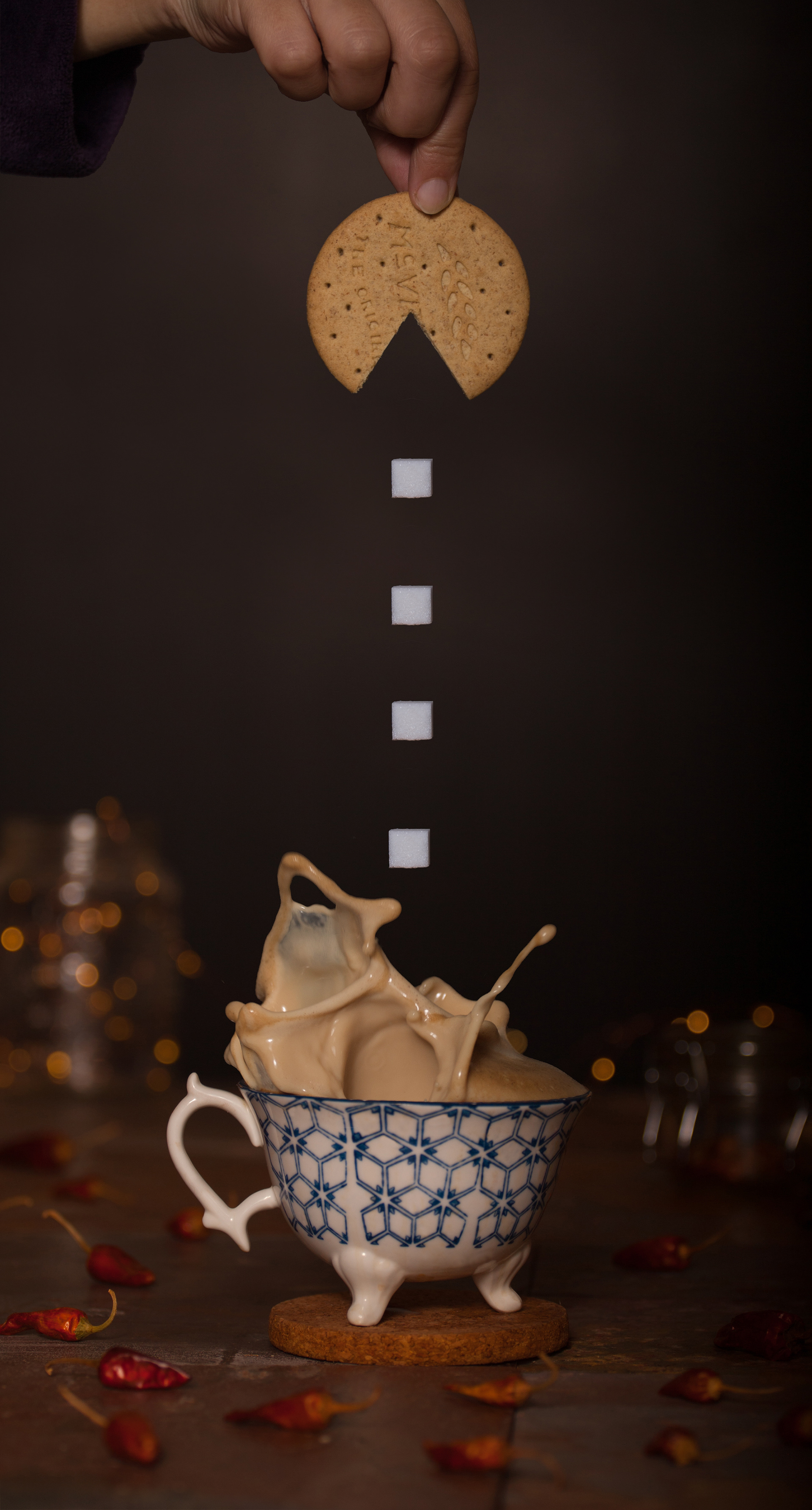 Studio - Retro coffee