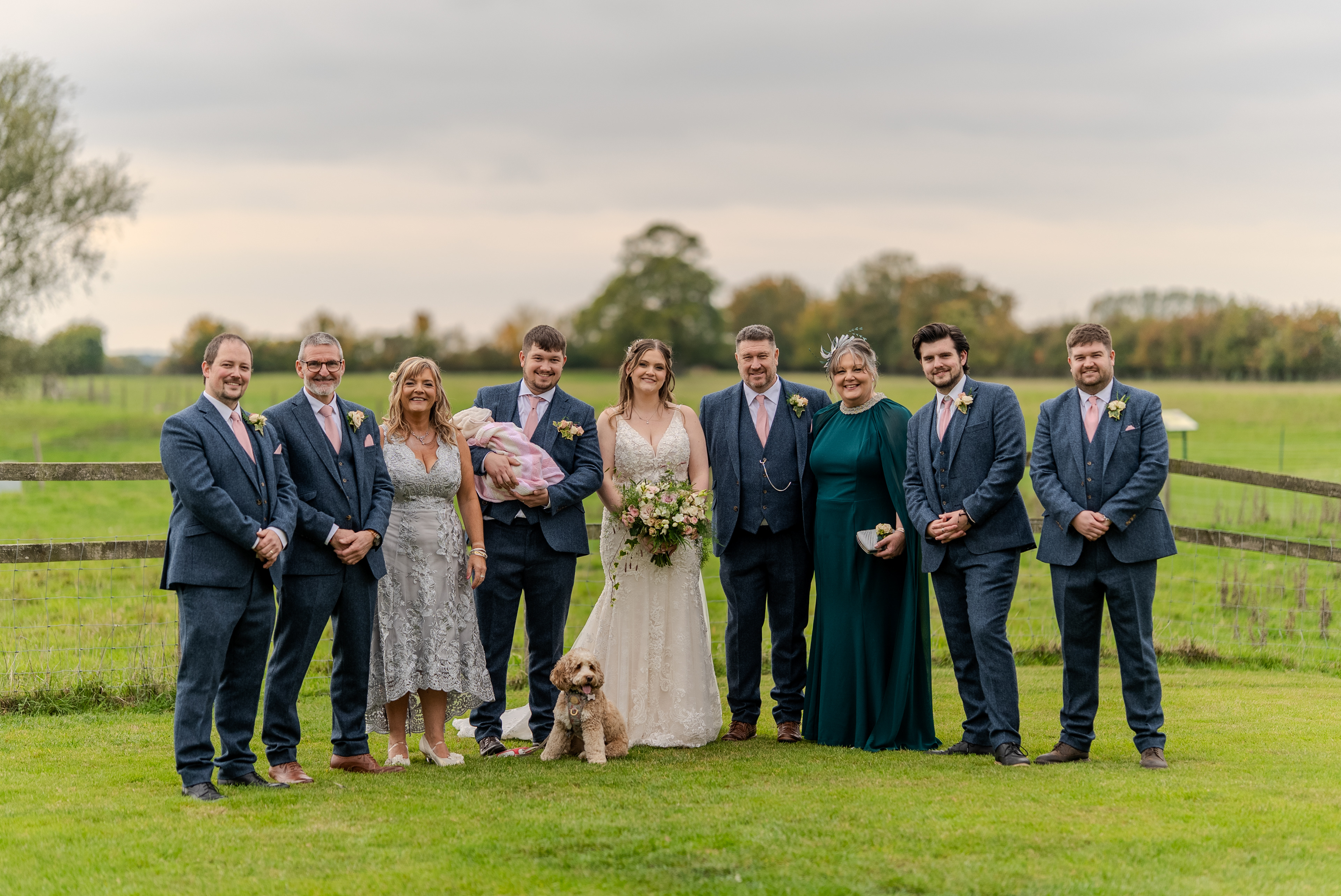 Mr & Mrs Eldbury - 2025