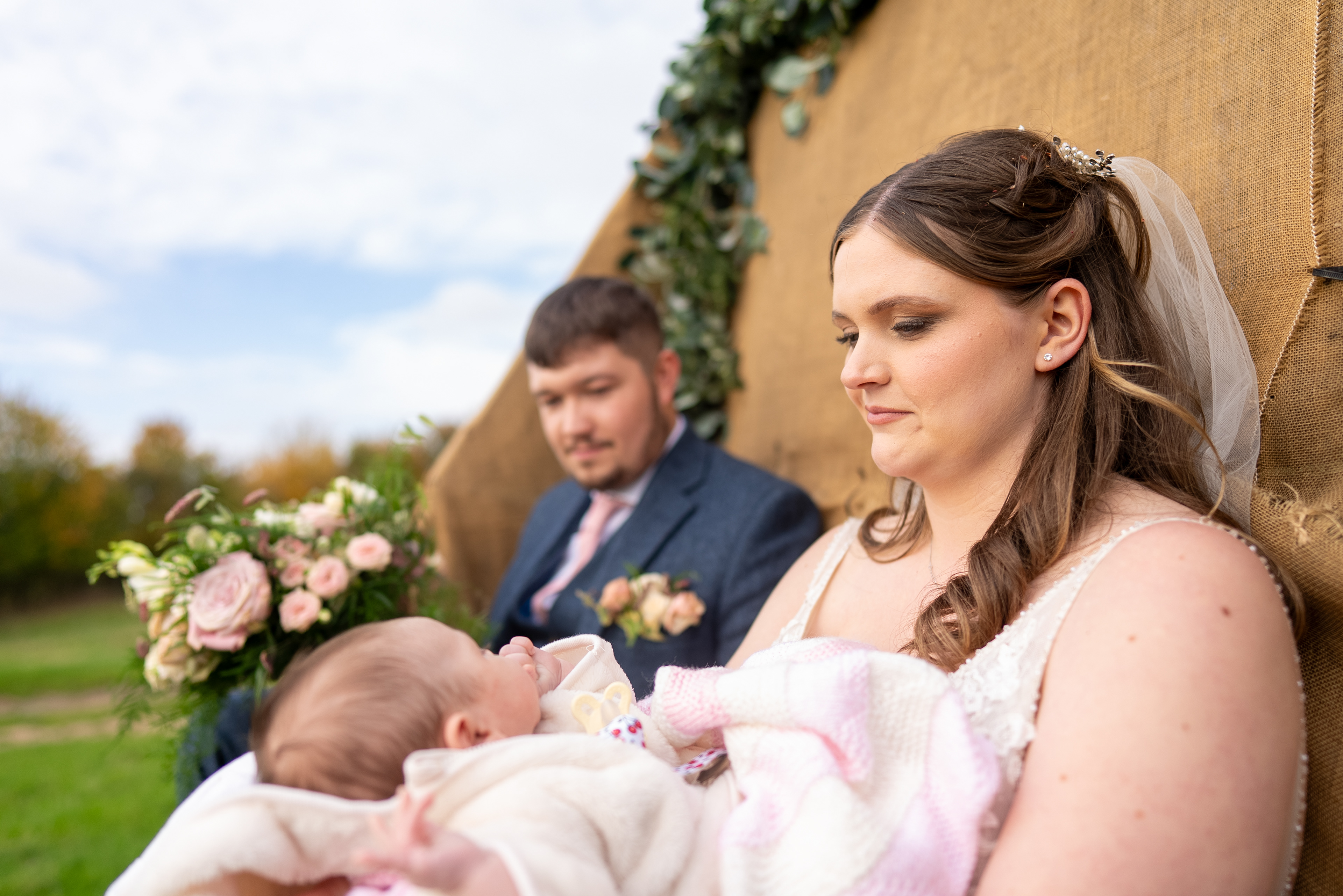 Mr & Mrs Eldbury - 2025