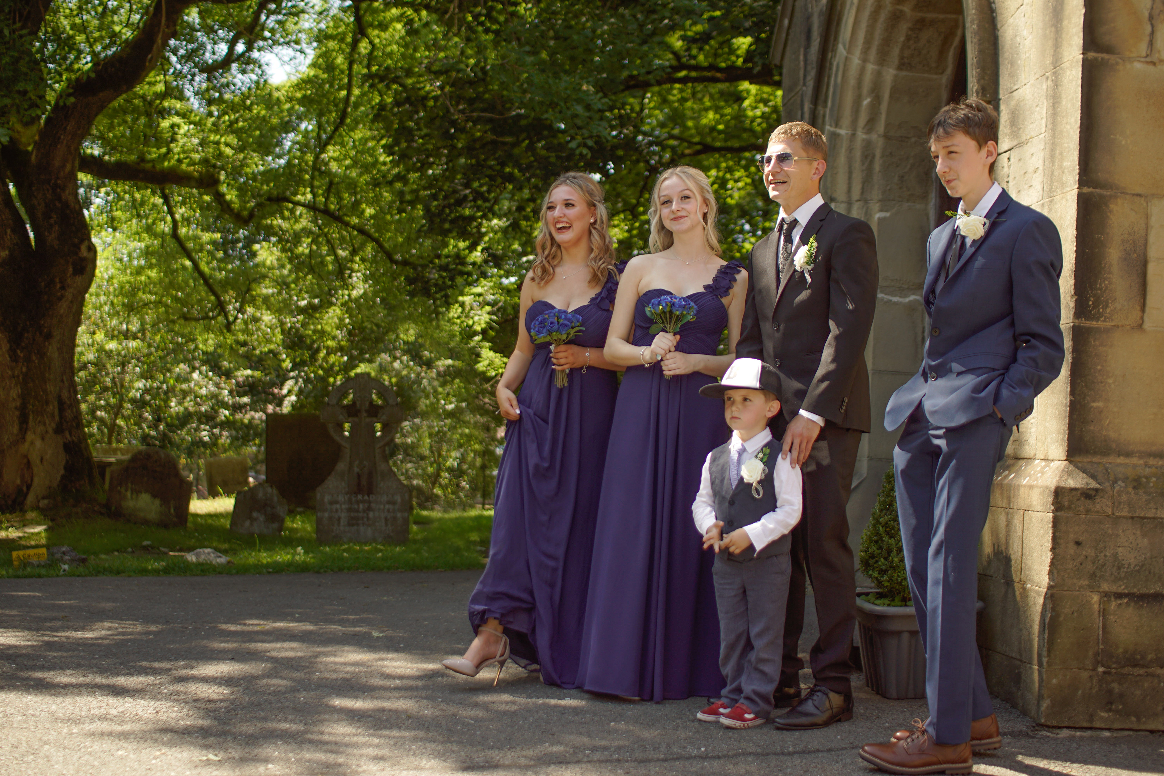 Mr & Mrs Green- 2021