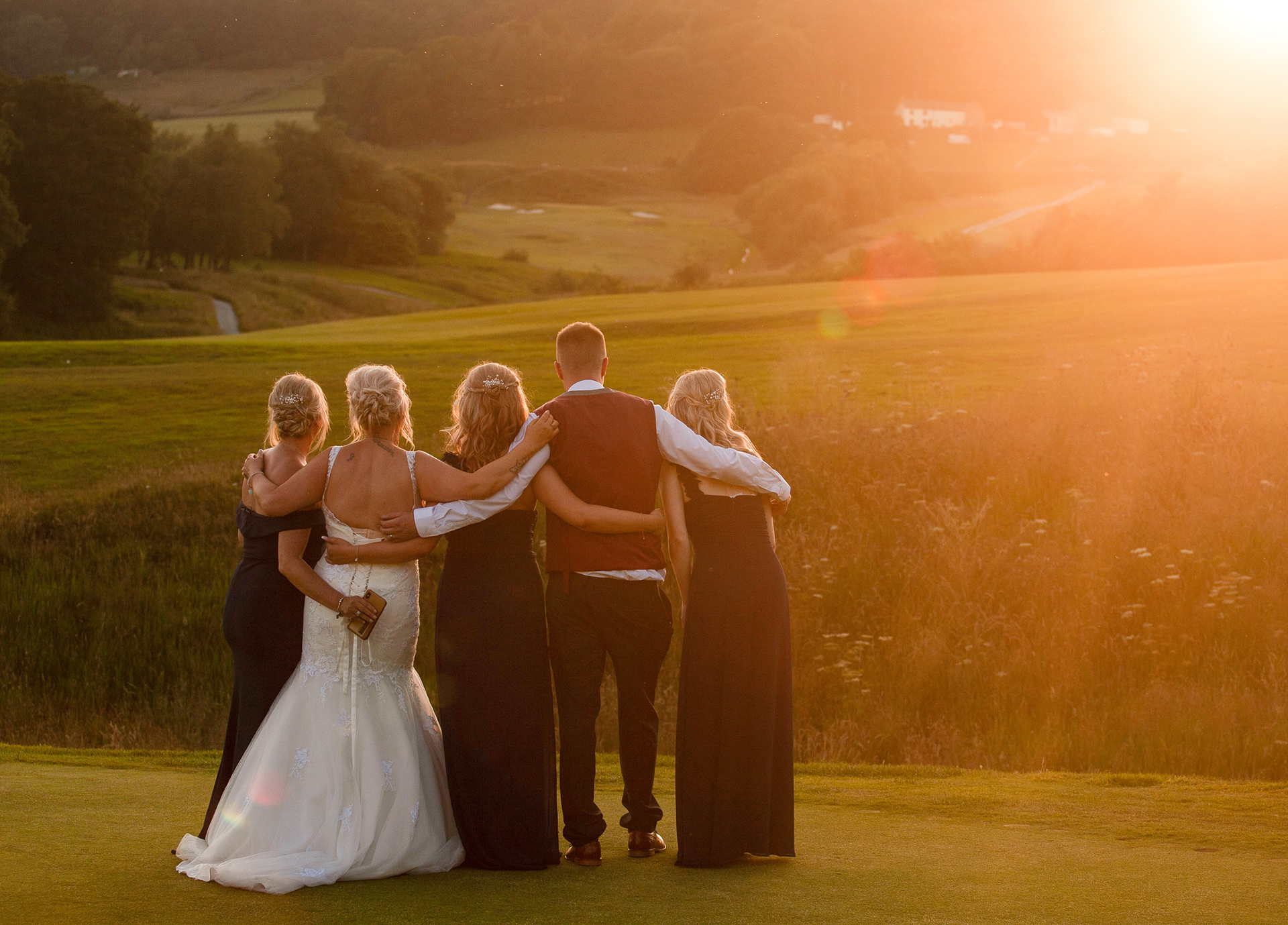 Mr & Mrs Green- 2021