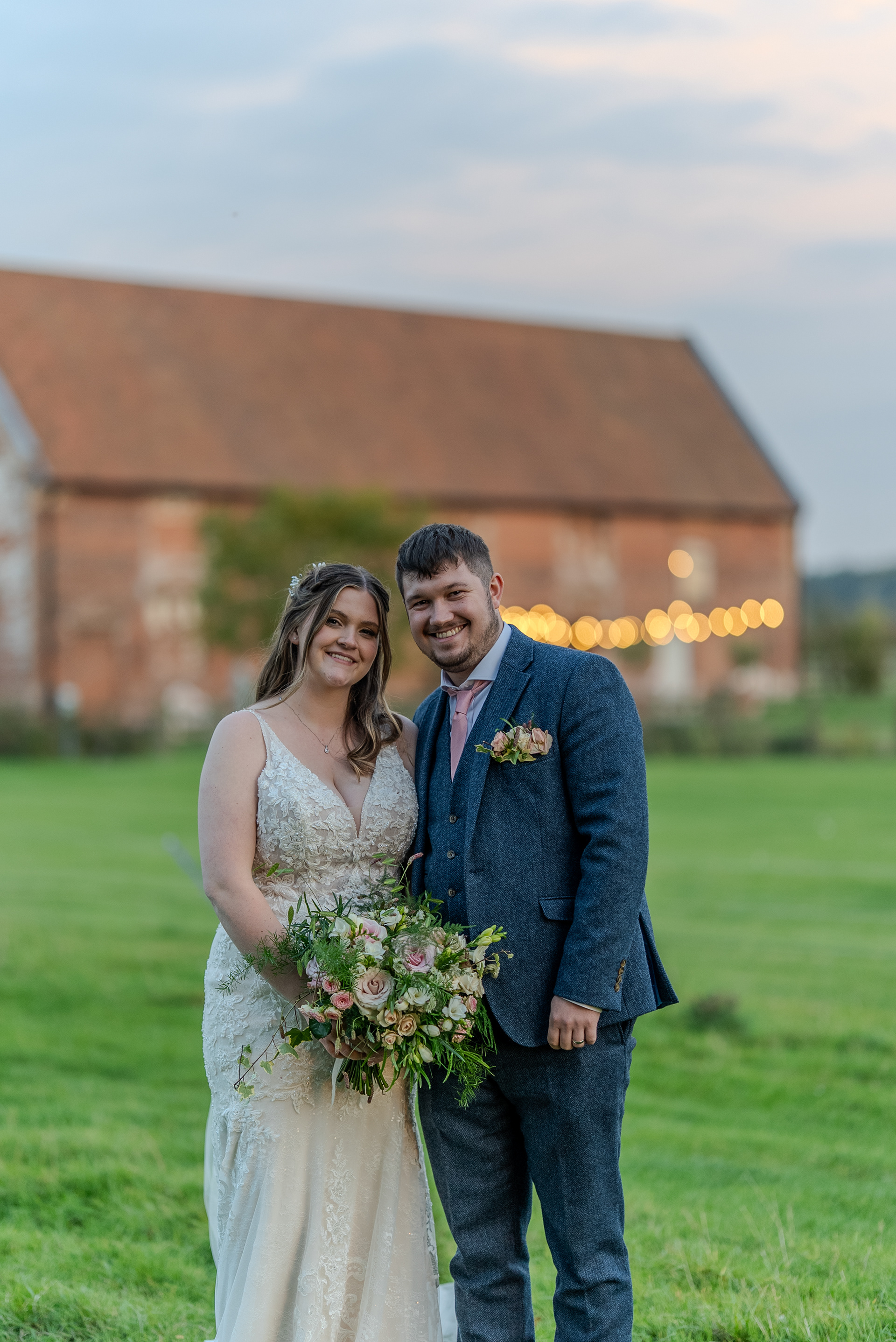 Mr & Mrs Eldbury - 2025