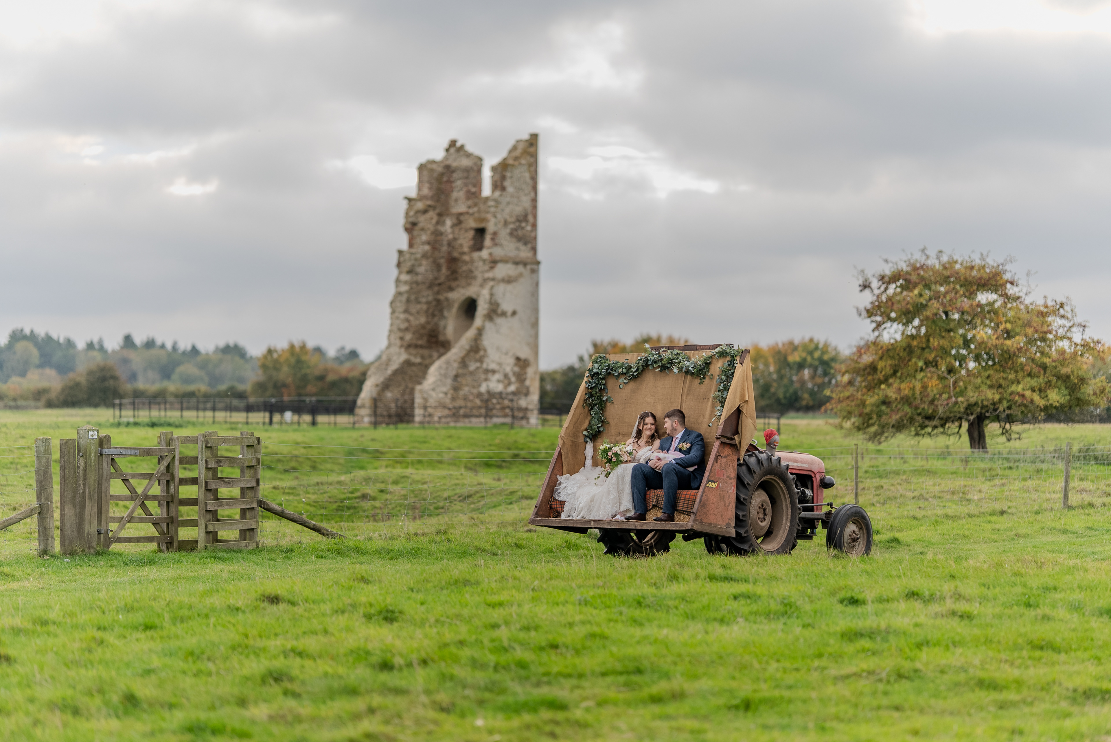 Mr & Mrs Eldbury - 2025