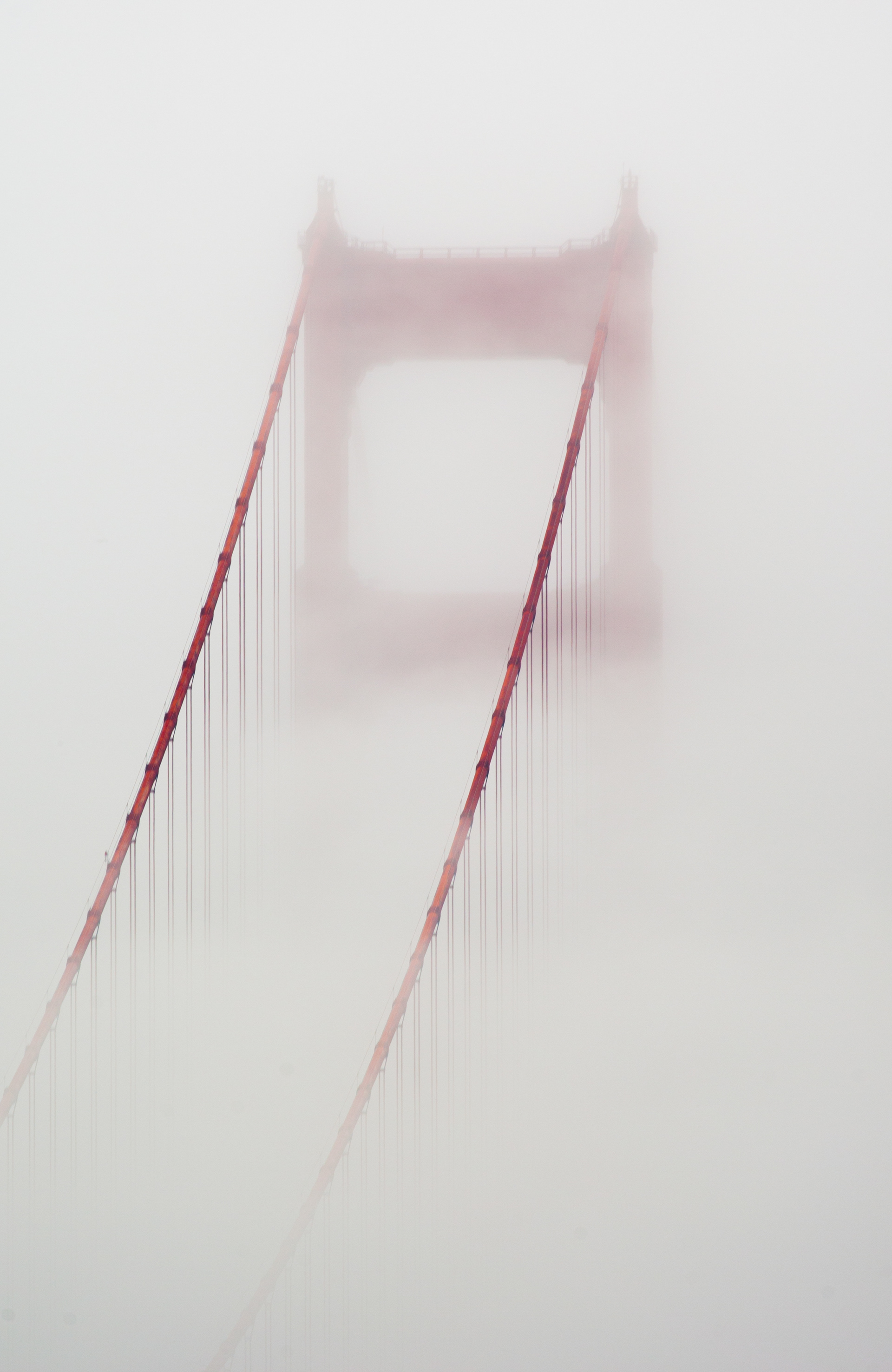 Golden Gate Bridge - California - USA