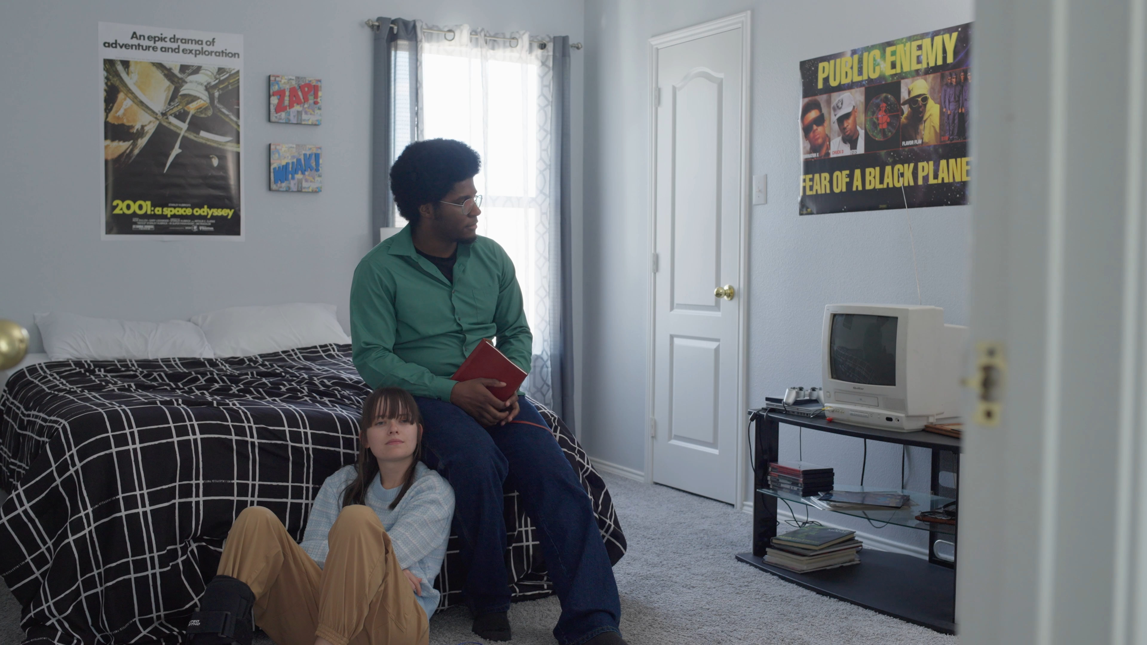 The Youtube link for Intangible will return after the film has completed its 2026 film festival tour.