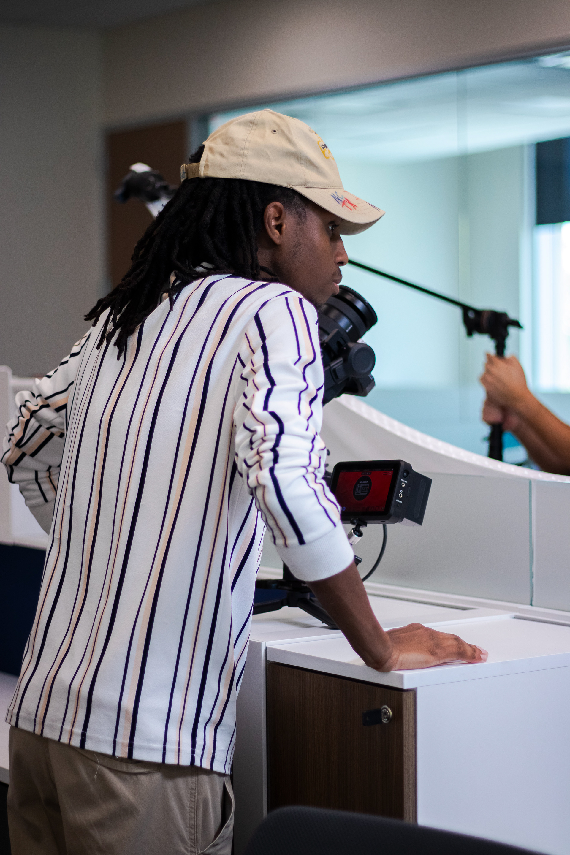 Kenneth White - Directing