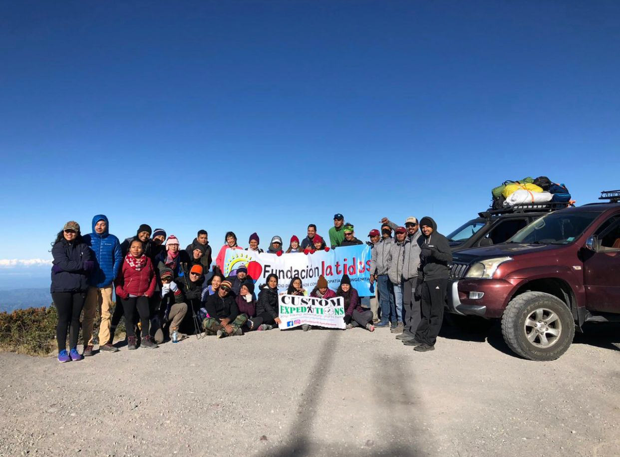 Consultoria en comunicación y documentación, Fundación Latidos