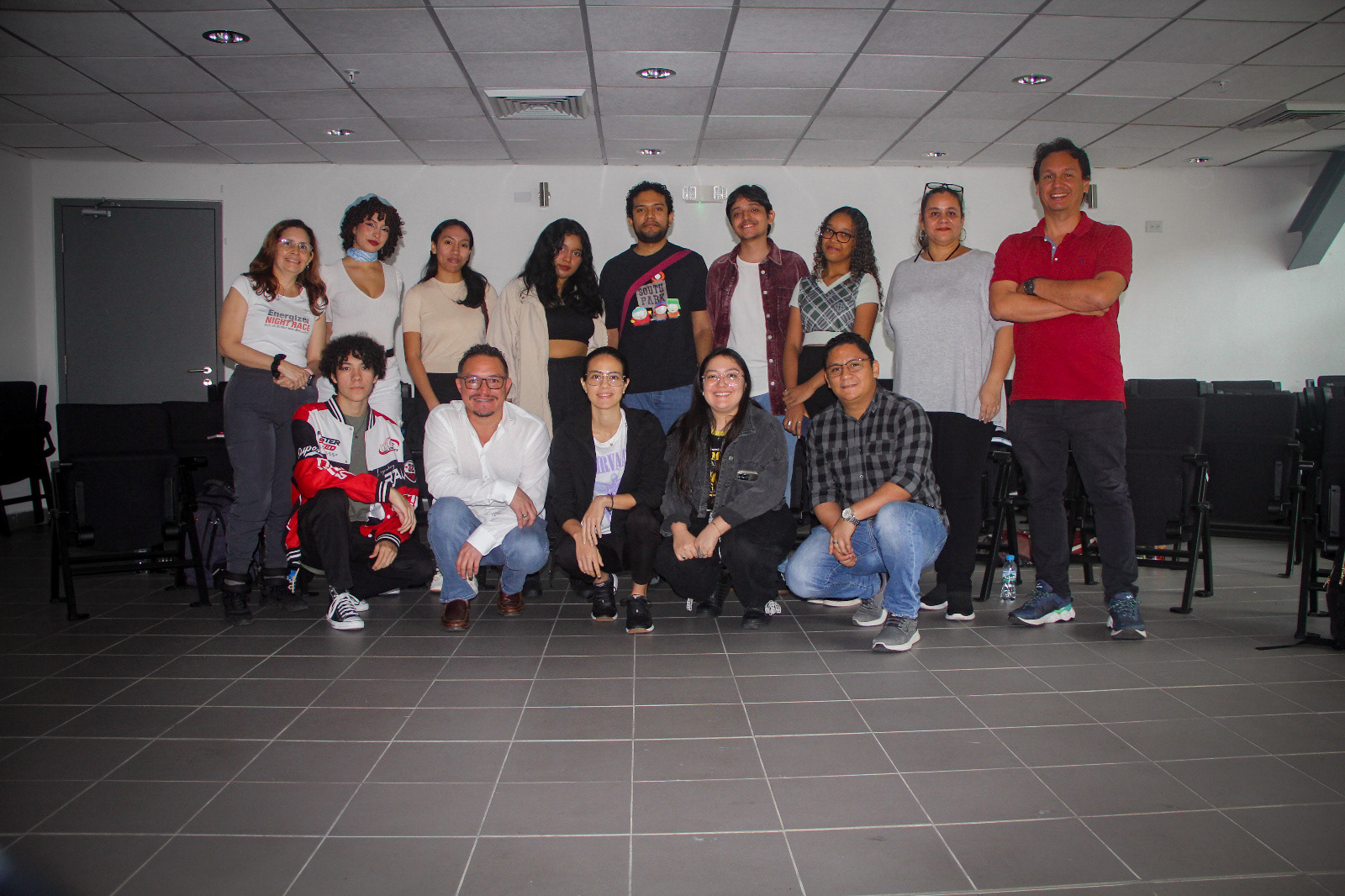 Taller sobre Producción (Ciudad de las Artes)