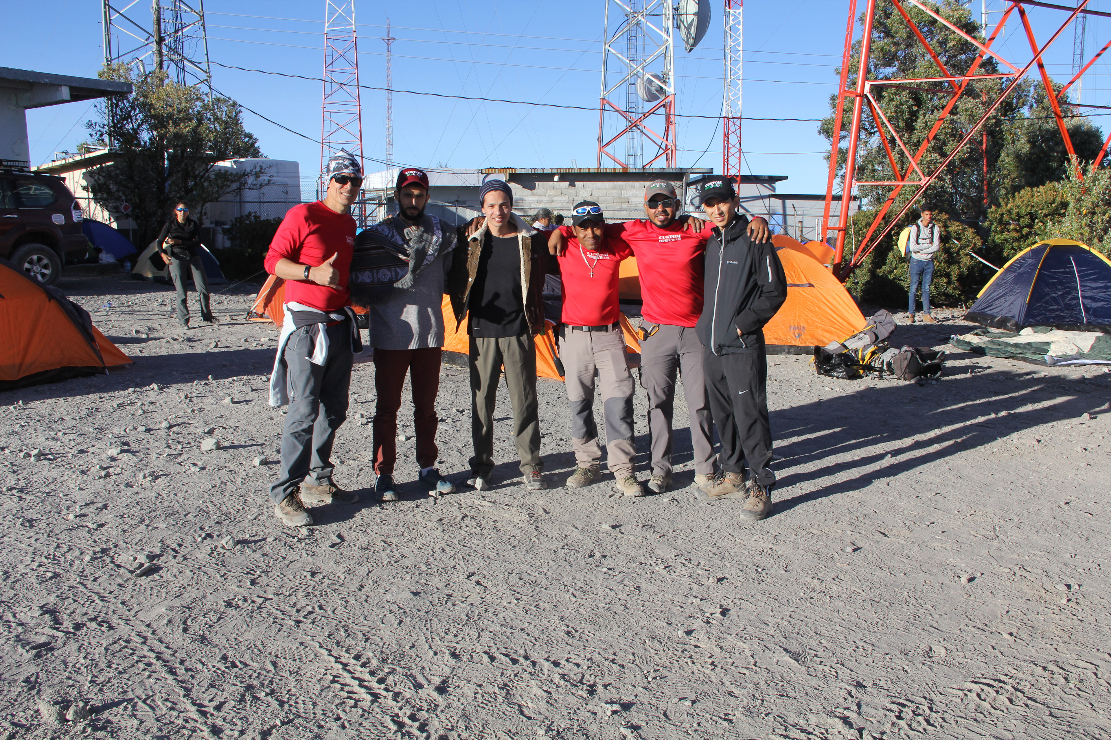 Video sobre turismo de aventura. Custom Expeditions.