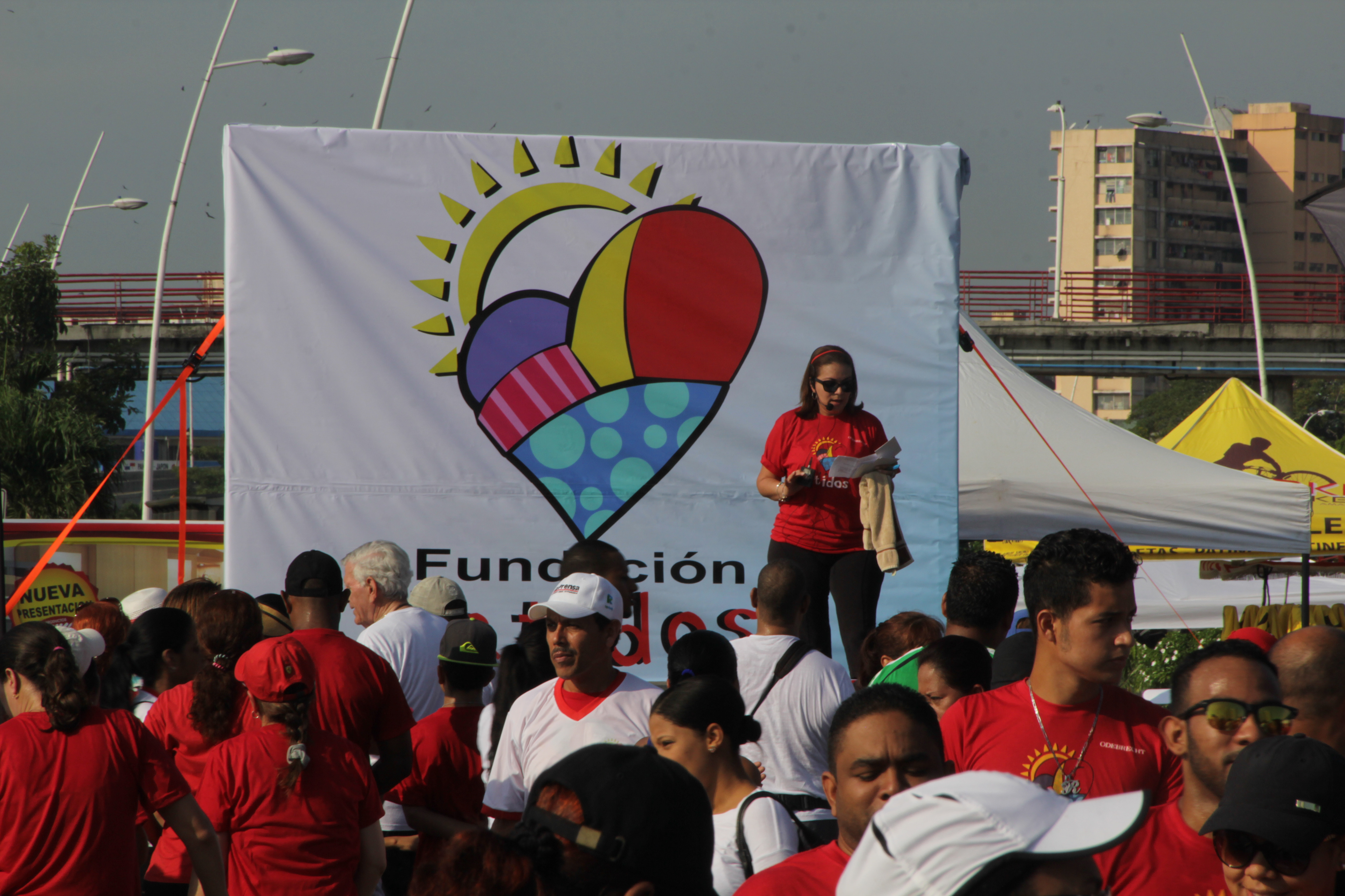 Apoyo a campaña de Fundación Latidos