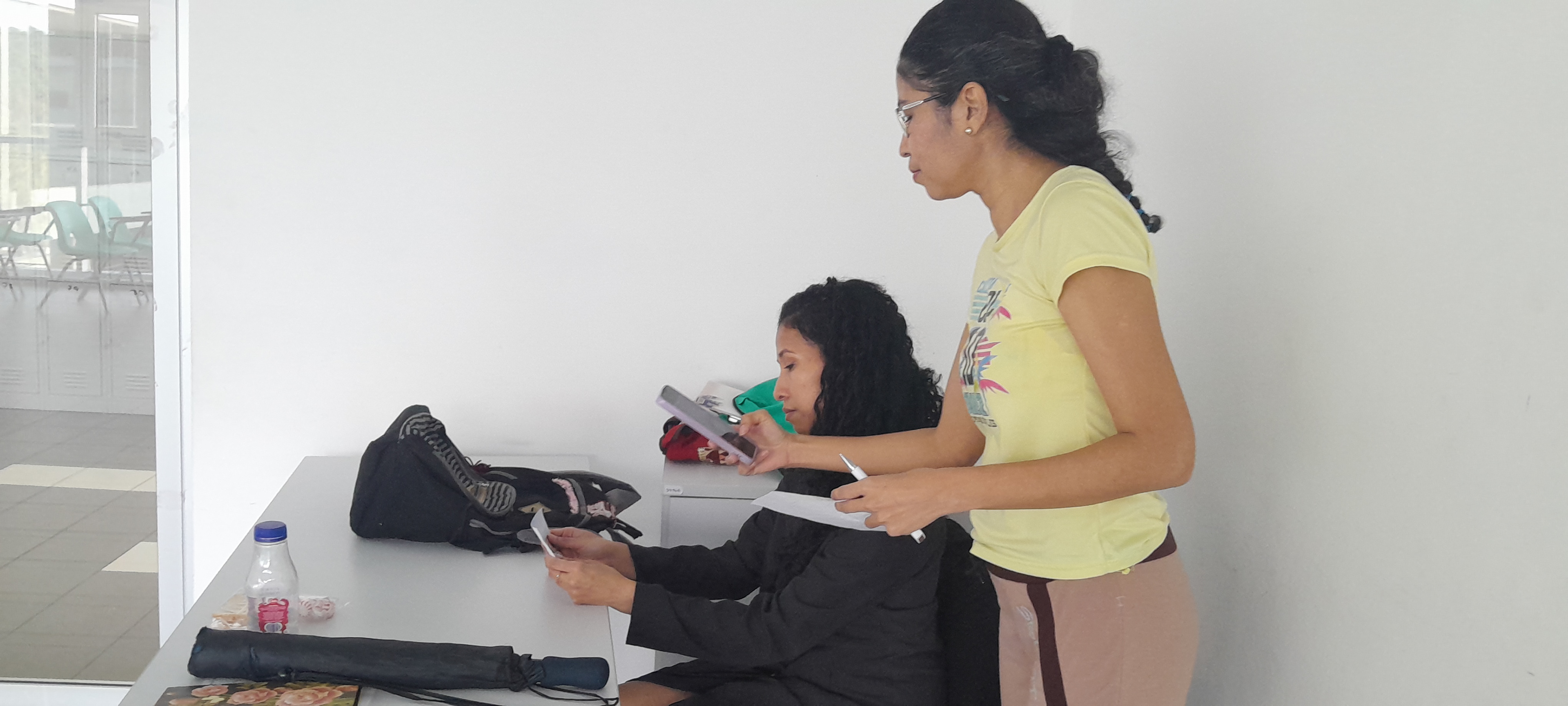 Taller de Celumetraje. Ministerio de Cultura 