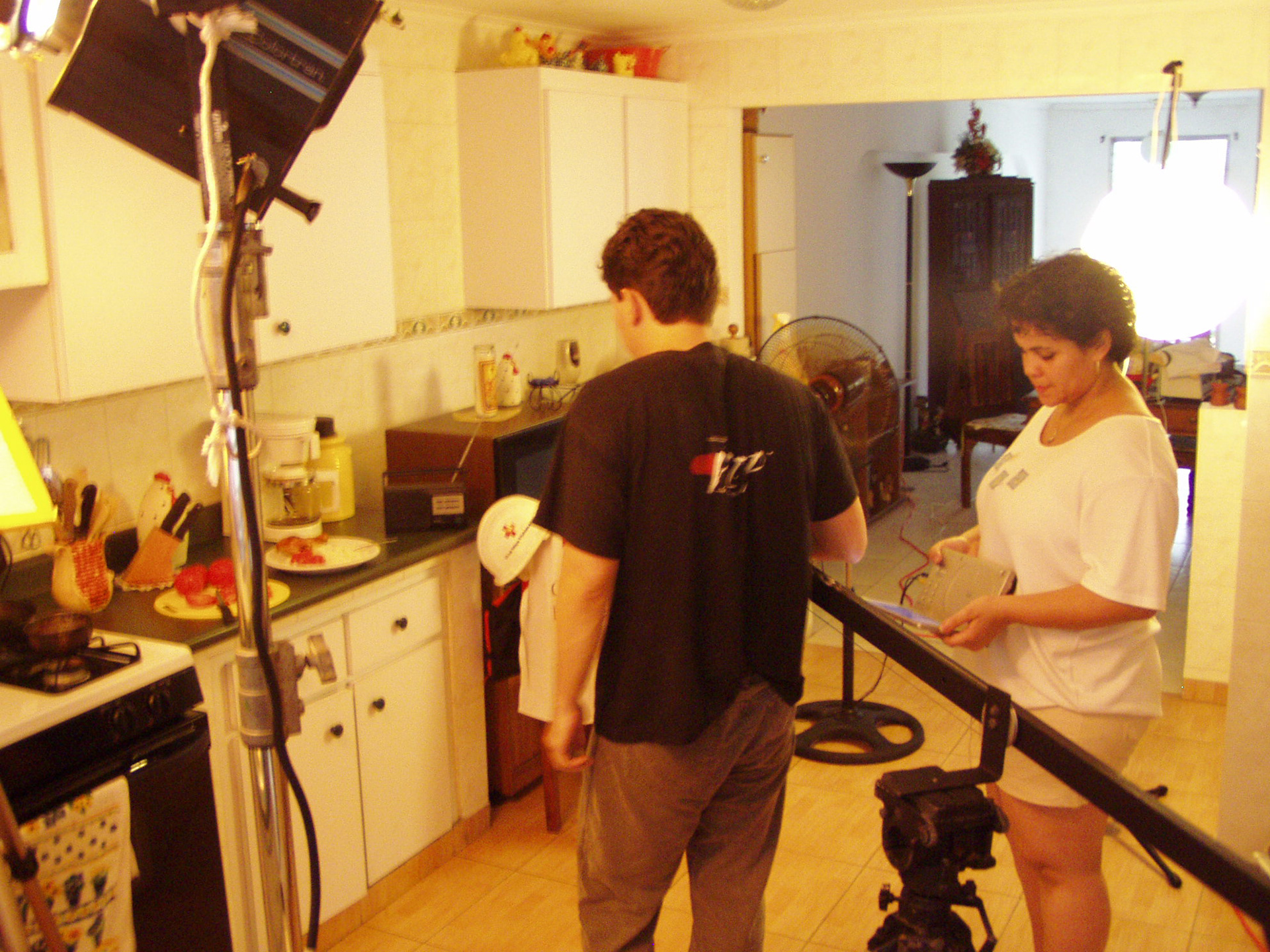 Consultoria y producción, Cruz Roja Panameña