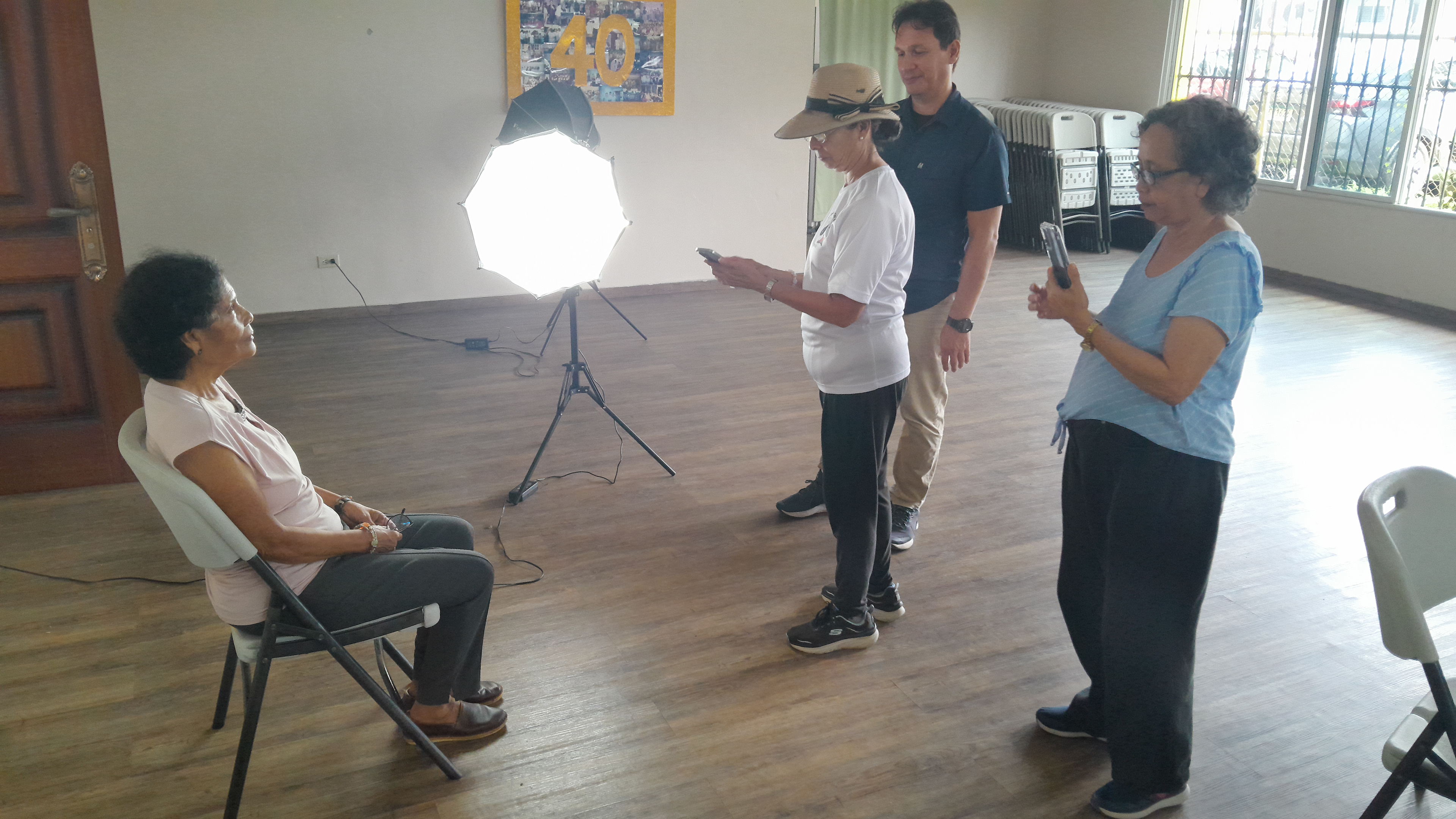 TALLER DE FOTOGRAFÍA