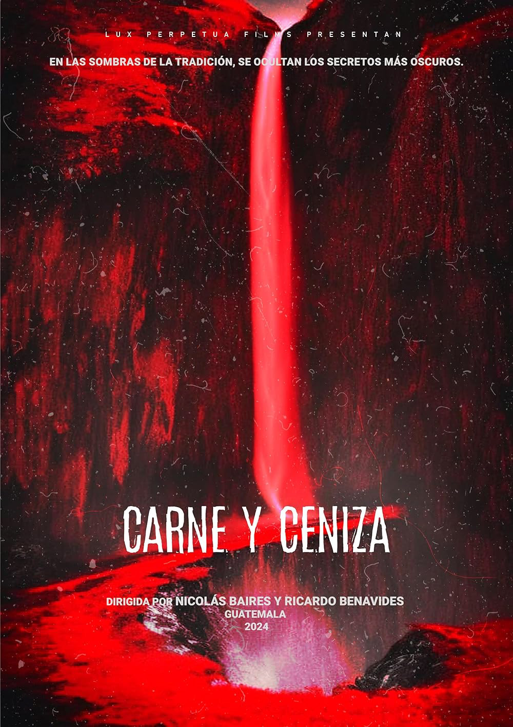 Carne y Ceniza. Cortometraje, El Salvador