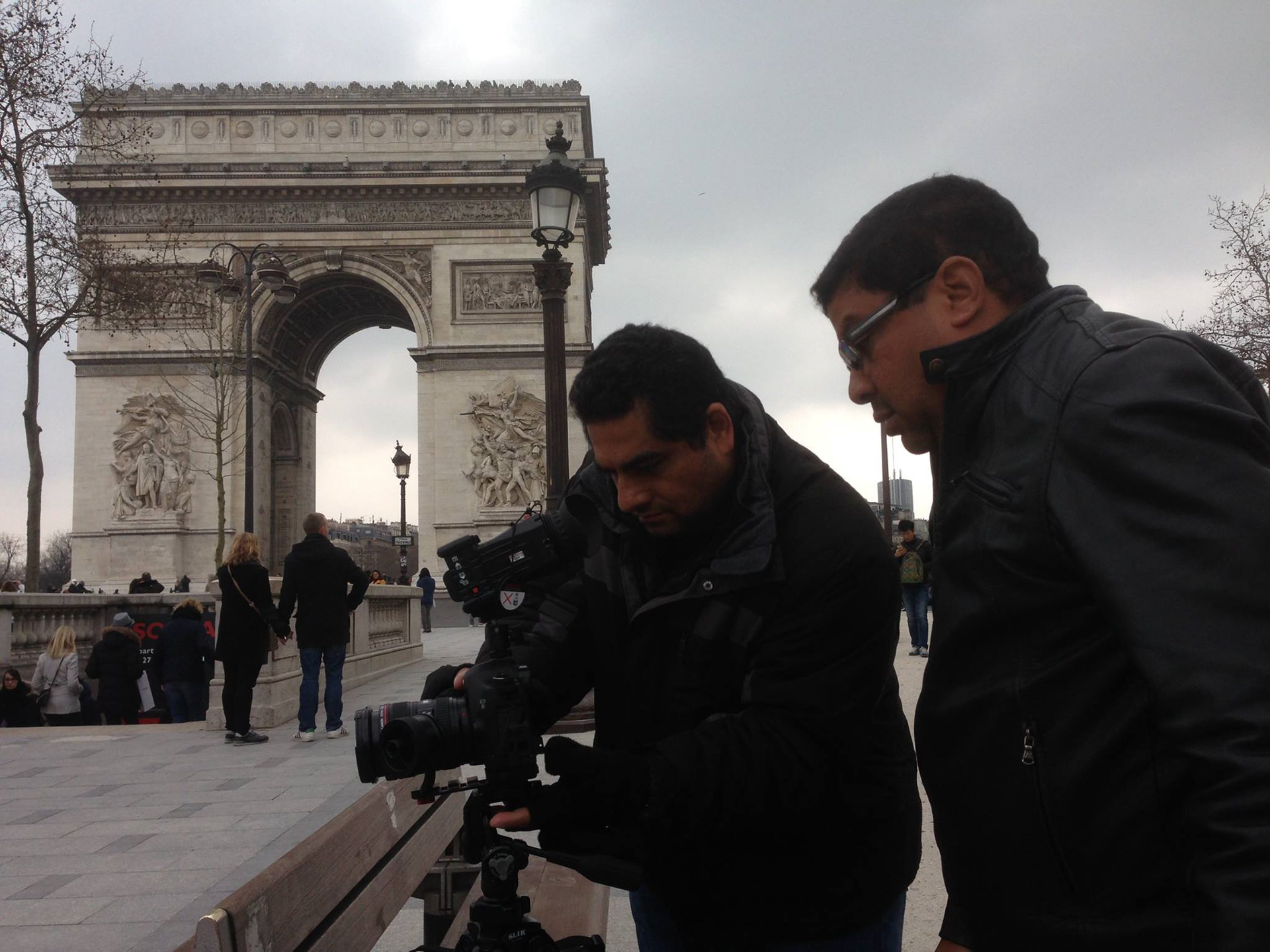 RICARDO AGUILAR. DIRECTOR