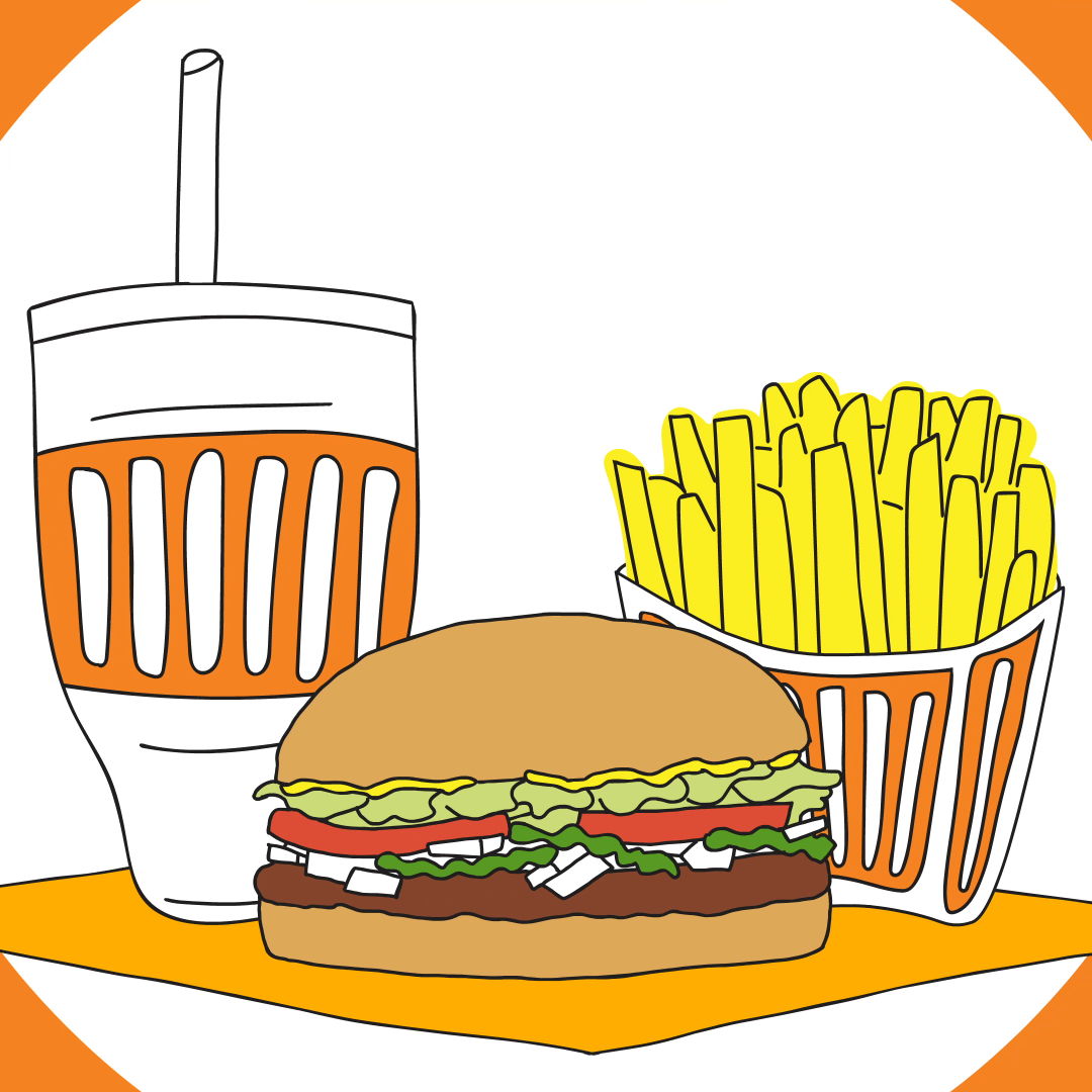 Jake Pettit - WHATABURGER ANIMATIONS