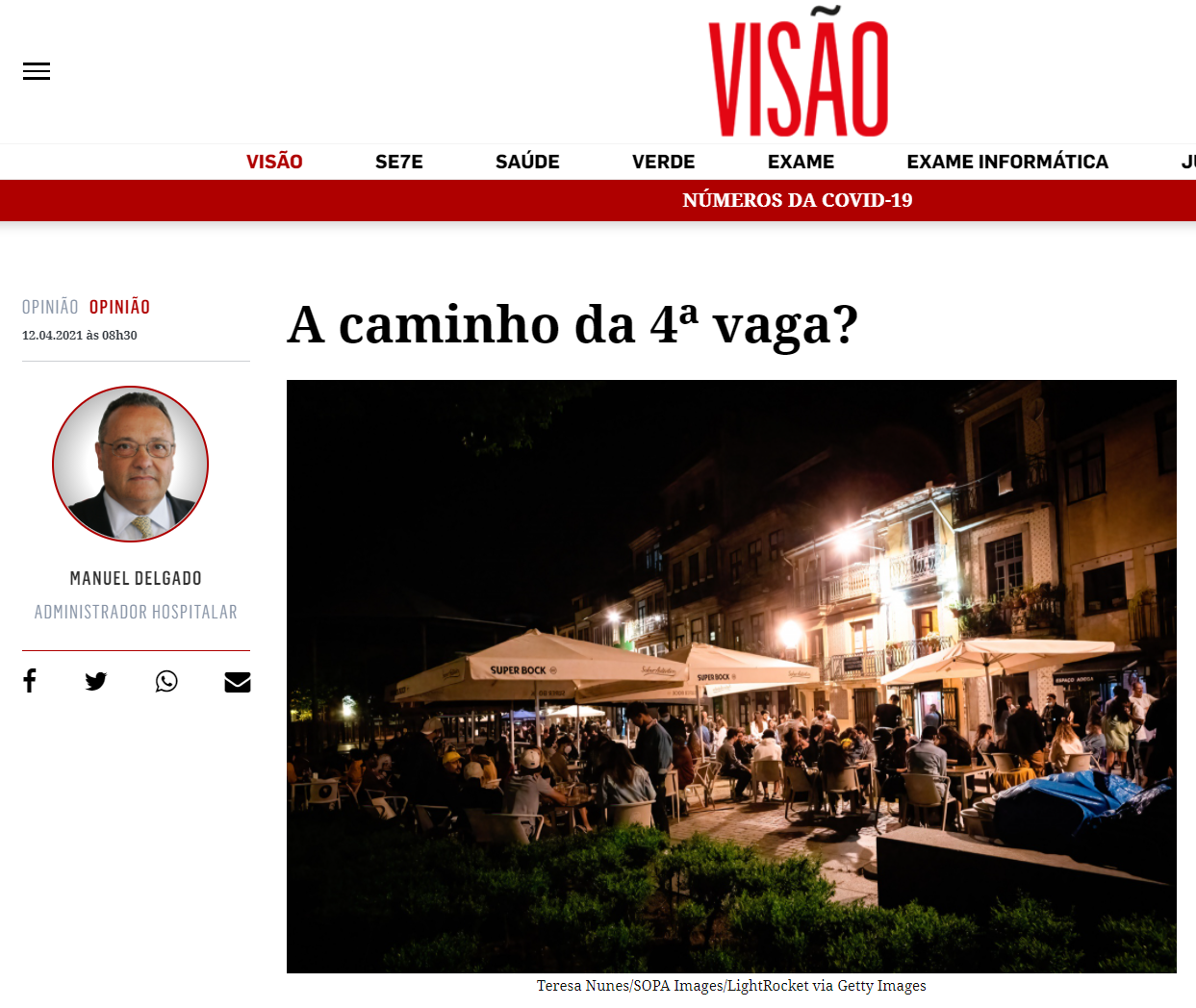 Visão