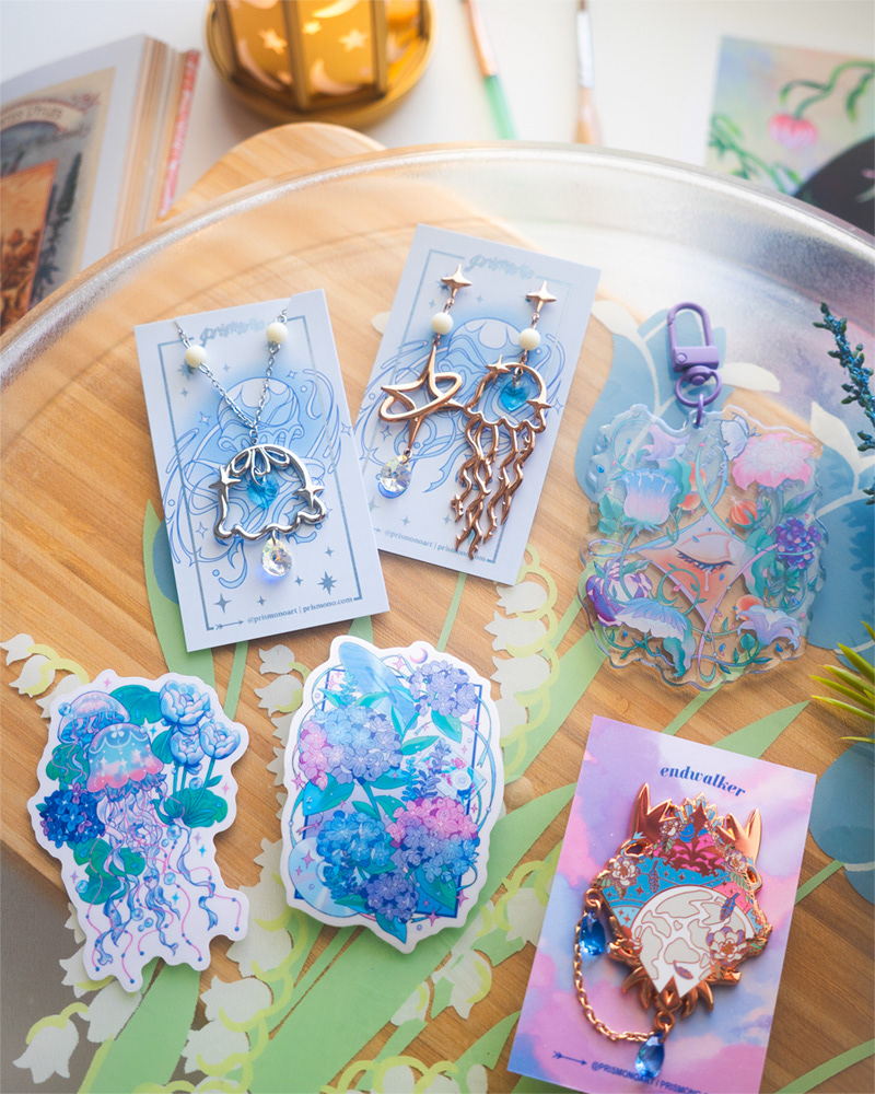 Promotional Ad - Products - 2024