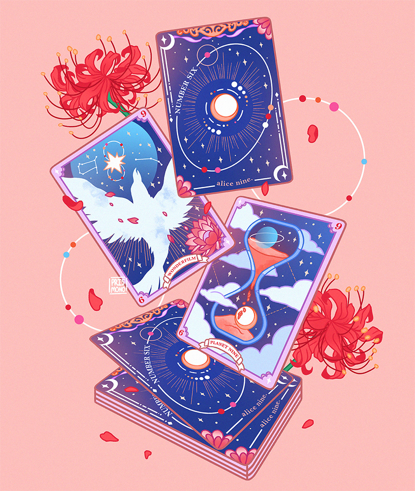 Alice in Wonderland - Adobe Photoshop - 2022