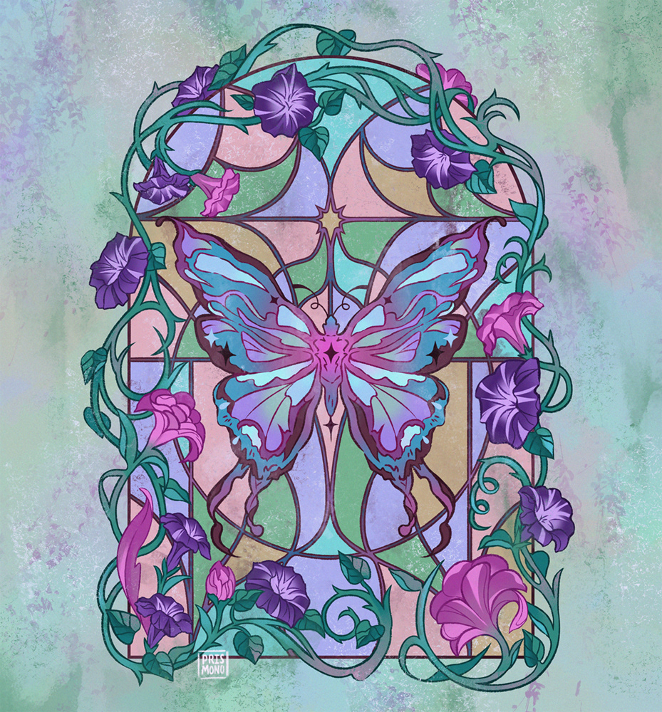 Metamorphosis - Adobe Photoshop CC - 2025