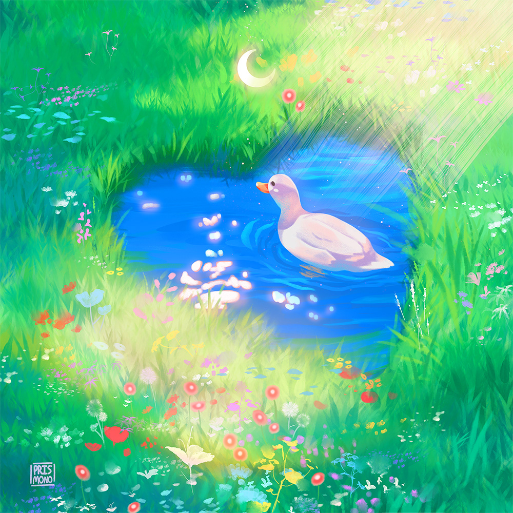 Summer's Kiss  - Adobe Photoshop CC - 2023