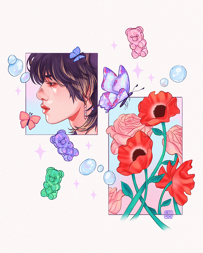 Wonder - Adobe Photoshop - 2023