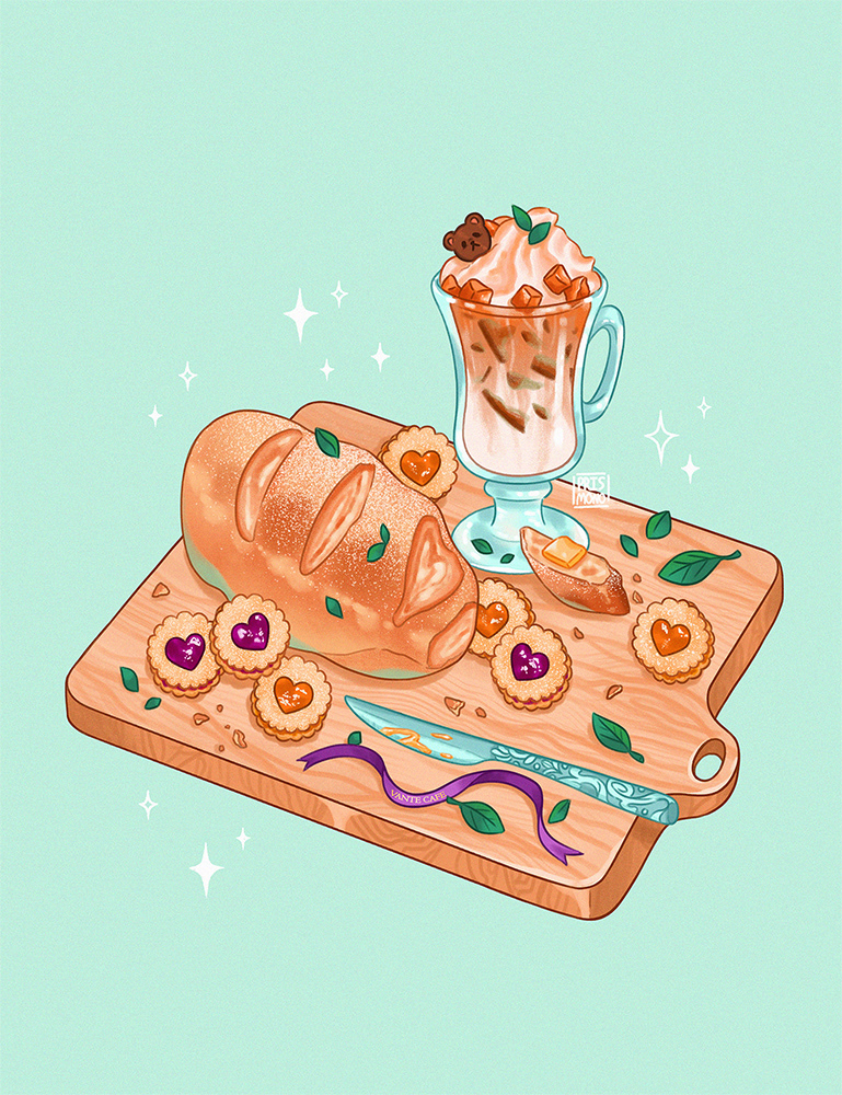 Vante Cafe - Adobe Photoshop CC - 2022