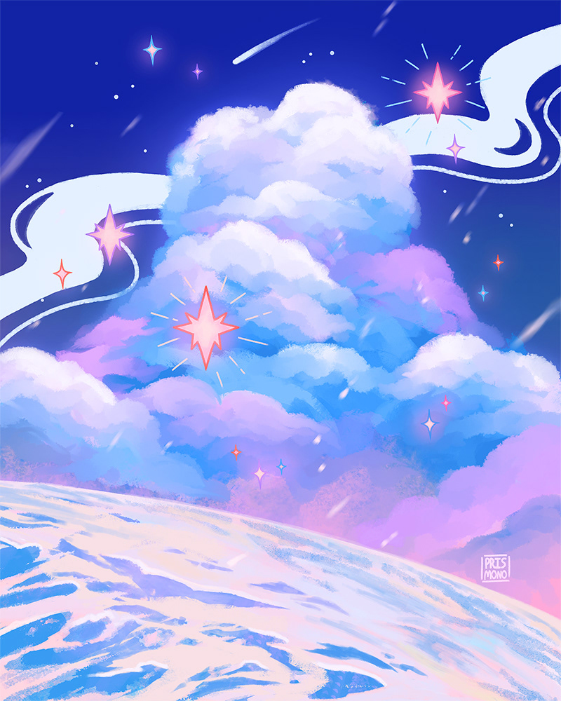 Winter Sonata - Adobe Photoshop - 2022