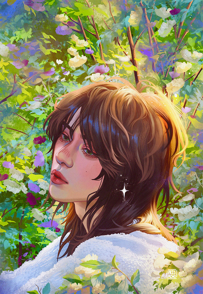 Deja Vu - Adobe Photoshop CC - 2024